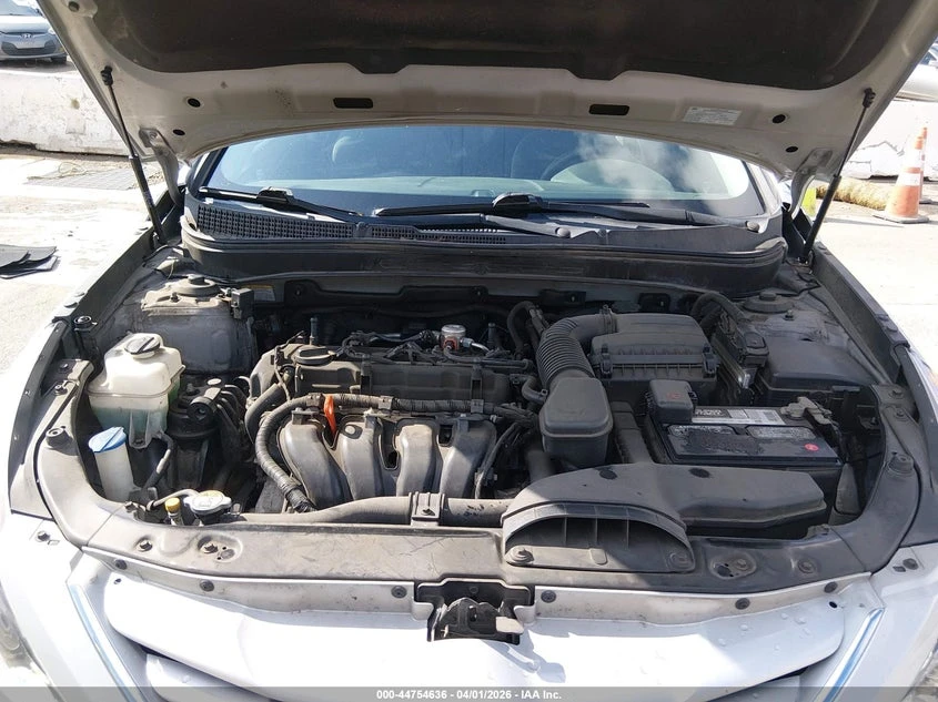 Hyundai Sonata 2.4L I-4 DI, DOHC, VVT, 190HP Front Wheel Drive | Mobile.bg � ����������� 10