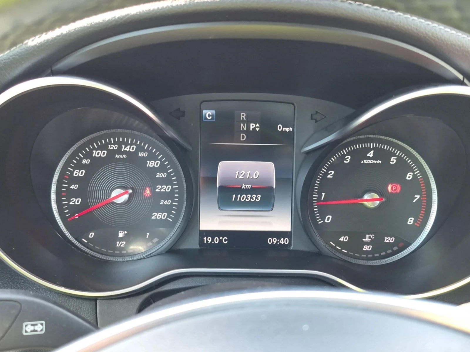 Mercedes-Benz C 300 AWD * АвтоКредит* (ЦЕНА ДО БГ), снимка 7 - Автомобили и джипове - 54528473