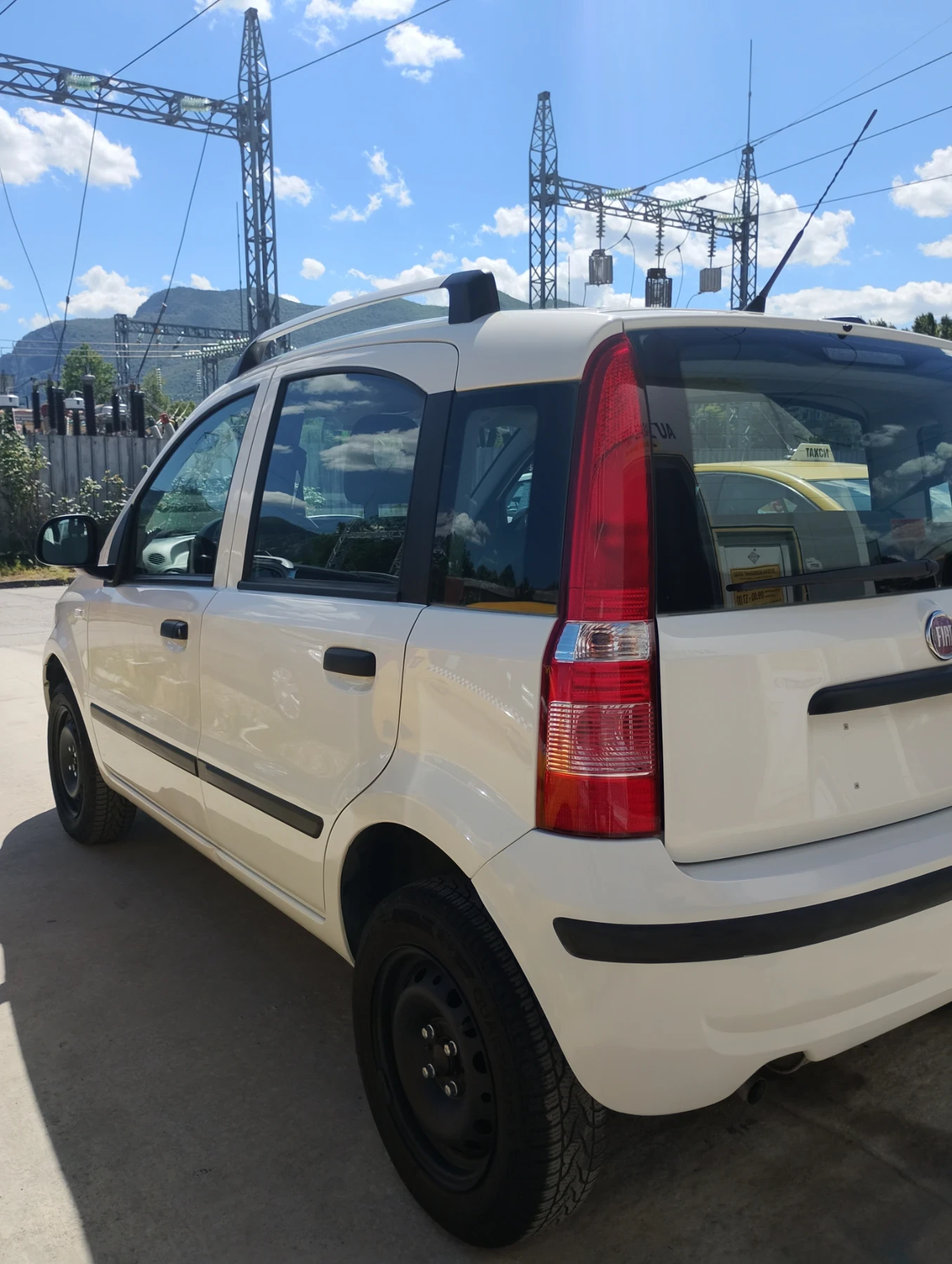Fiat Panda, снимка 2 - Автомобили и джипове - 54735824