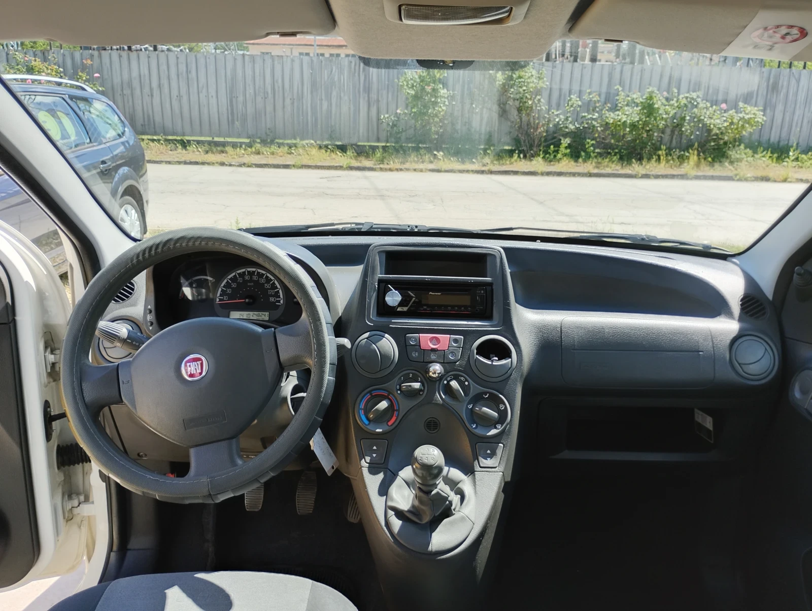 Fiat Panda, снимка 10 - Автомобили и джипове - 54735824