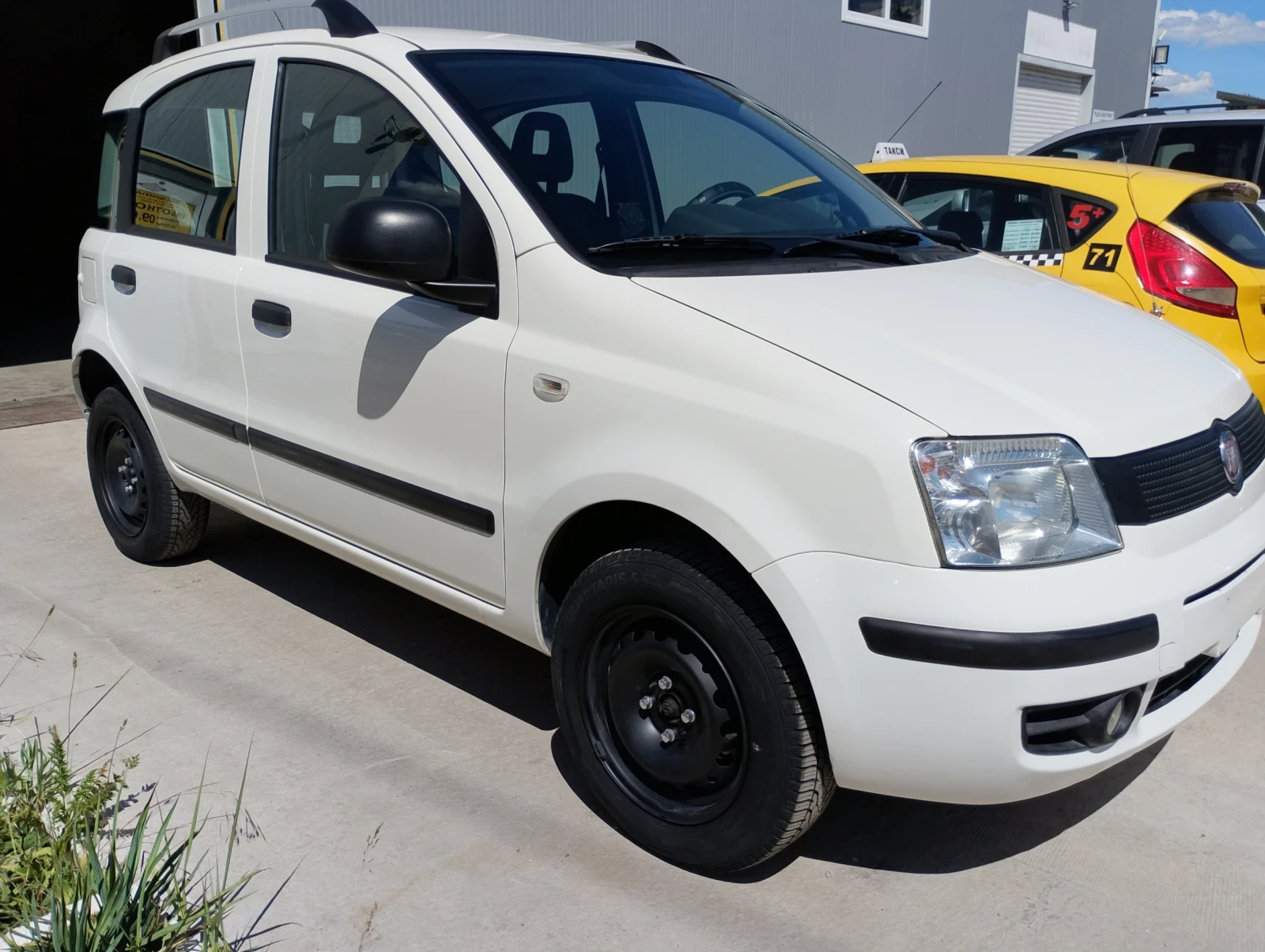 Fiat Panda, снимка 6 - Автомобили и джипове - 54735824