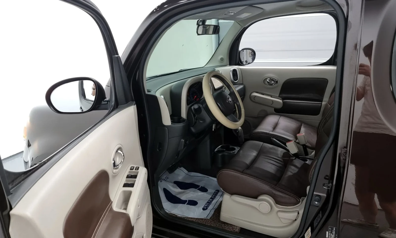Nissan Cube, снимка 11 - Автомобили и джипове - 54853899