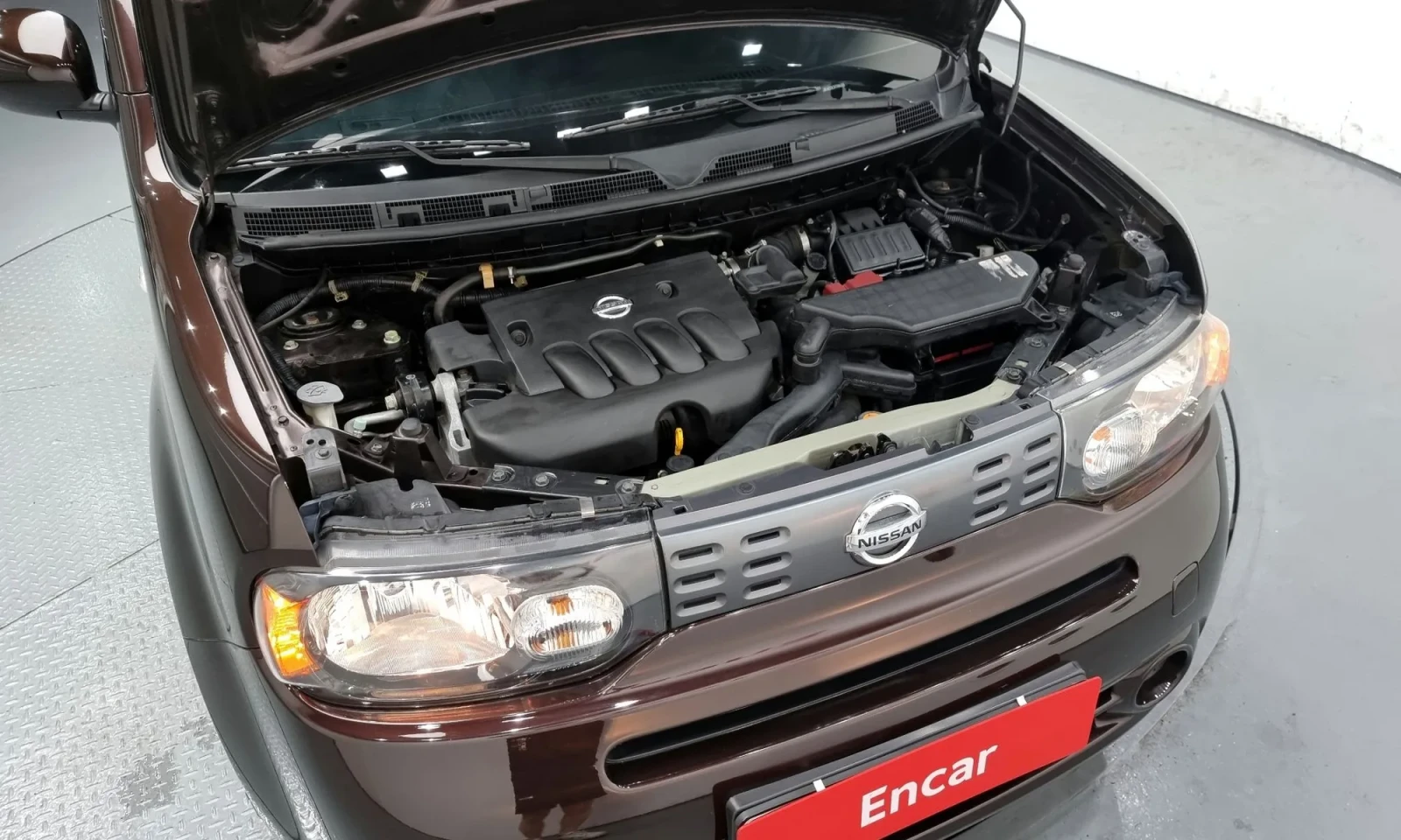 Nissan Cube, снимка 6 - Автомобили и джипове - 54853899