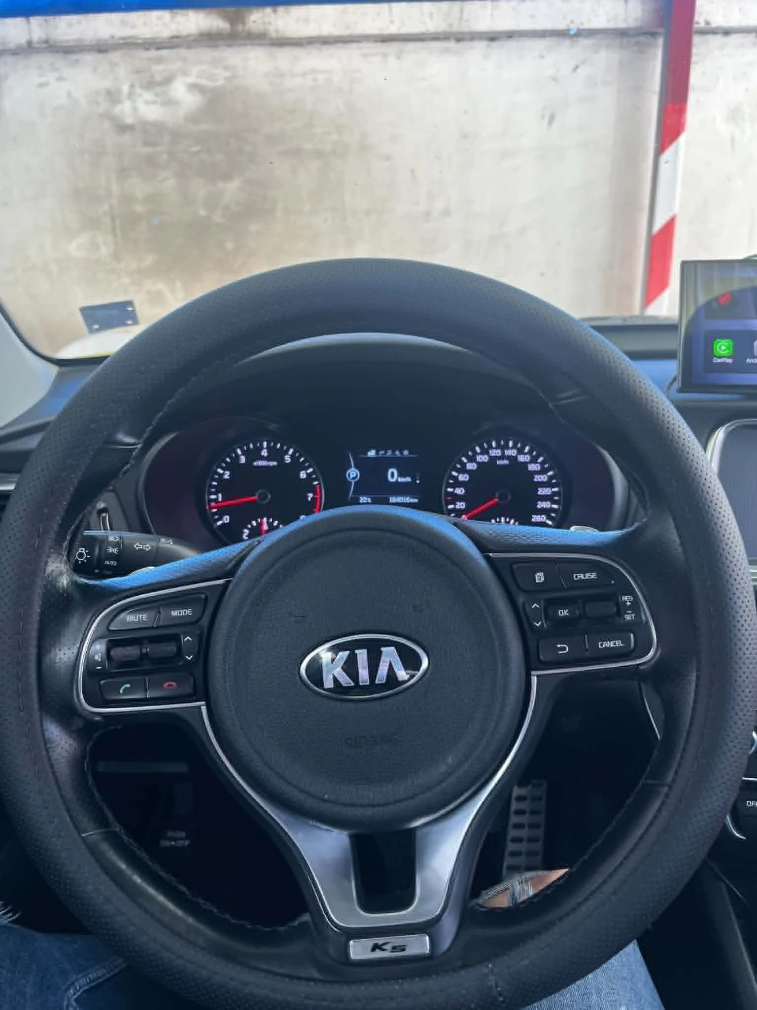 Kia K5, снимка 9 - Автомобили и джипове - 54923783