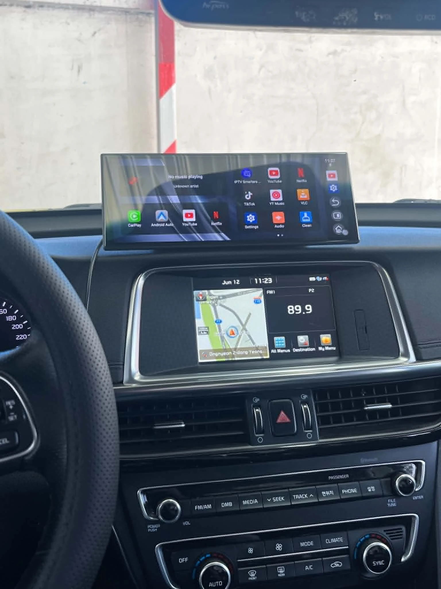 Kia K5, снимка 11 - Автомобили и джипове - 54923783