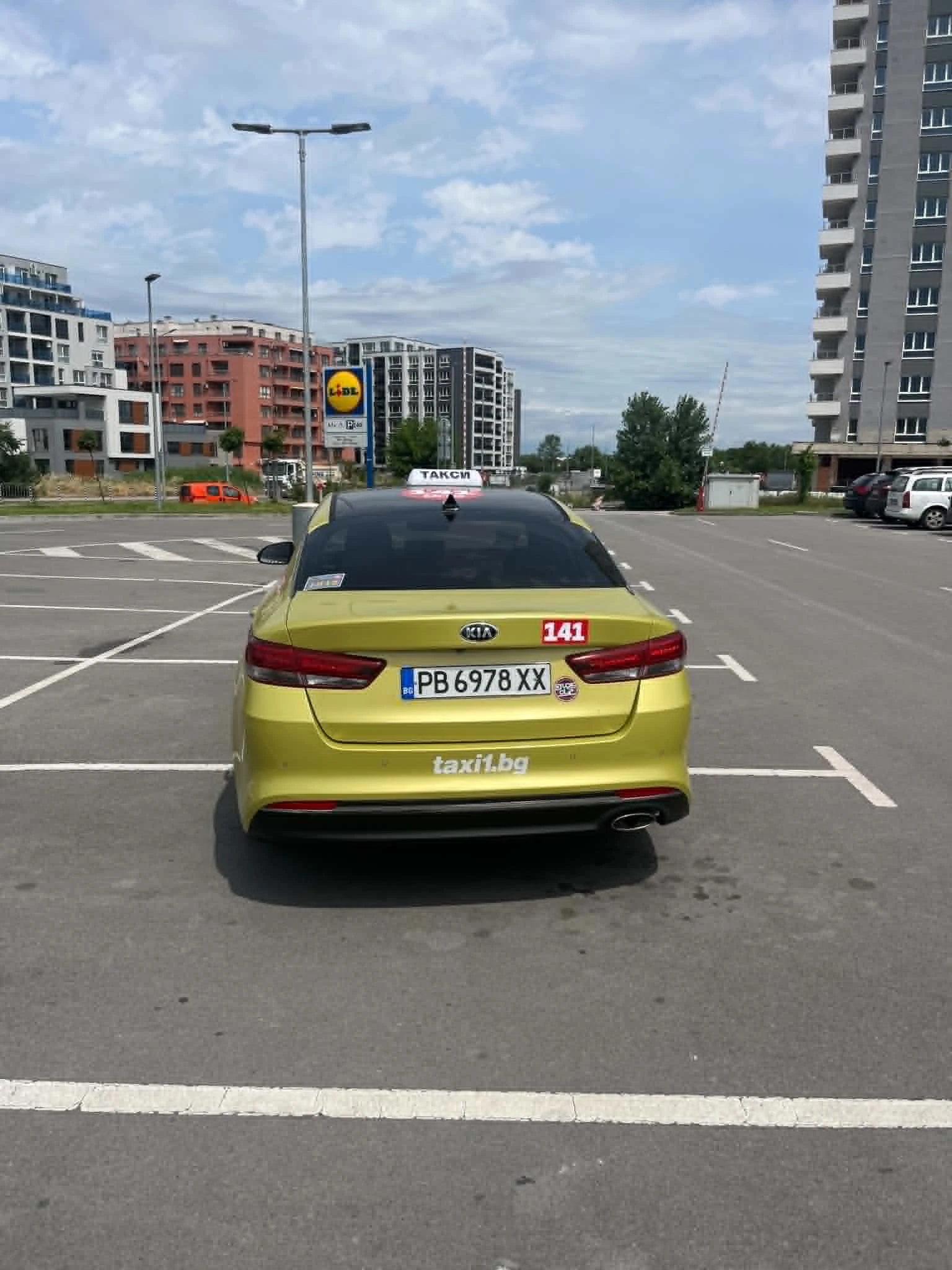 Kia K5, снимка 6 - Автомобили и джипове - 54923783