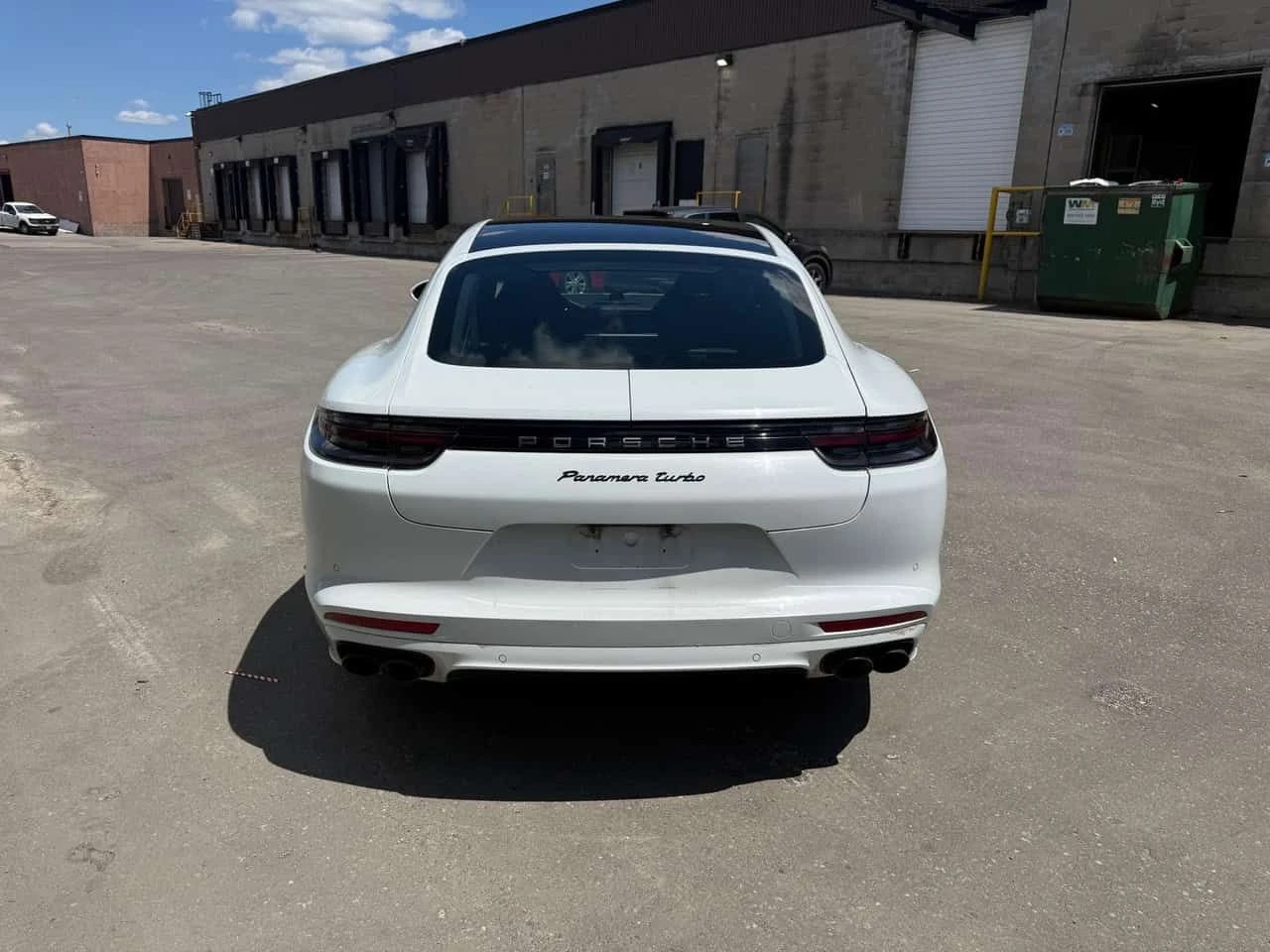 Porsche Panamera * Turbo * ДИСТРОНИК * 360 * ОБДУХВАНЕ * ПАНОРАМА, снимка 6 - Автомобили и джипове - 54991953