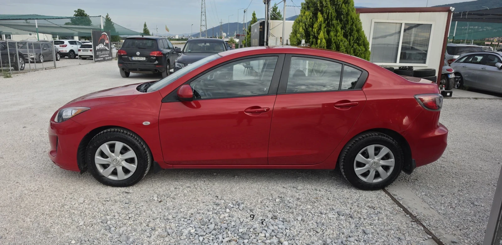 Mazda 3 1.6 HDI 2013г. Топ състояние, снимка 8 - Автомобили и джипове - 55039131