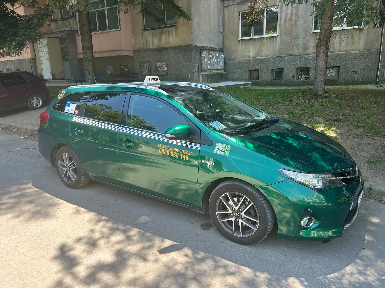 Toyota Auris