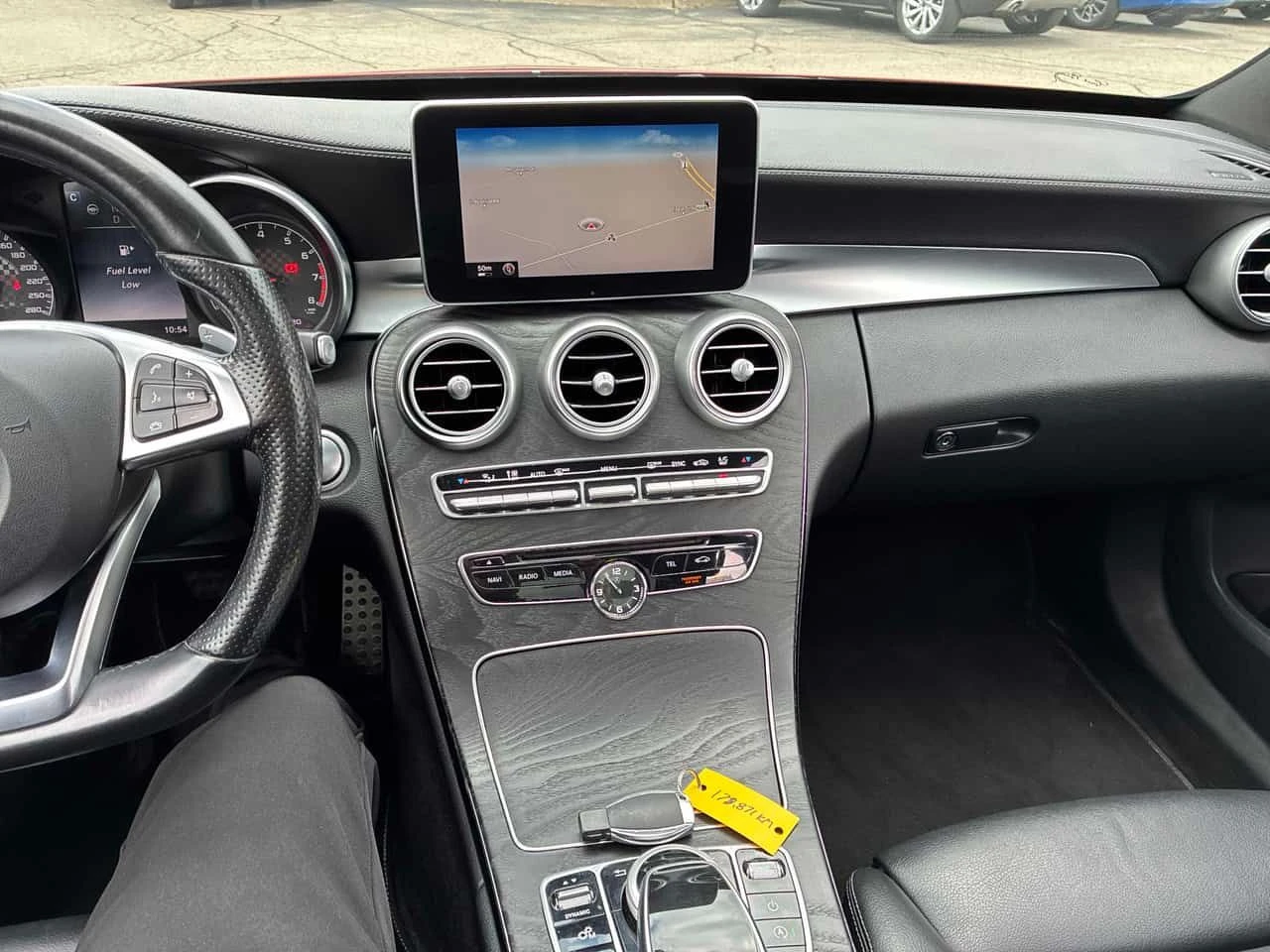 Mercedes-Benz C 43 AMG * АВТОКРЕДИТ * ОТ ПРЕДСТАВИТЕЛСТВО, снимка 9 - Автомобили и джипове - 55065812