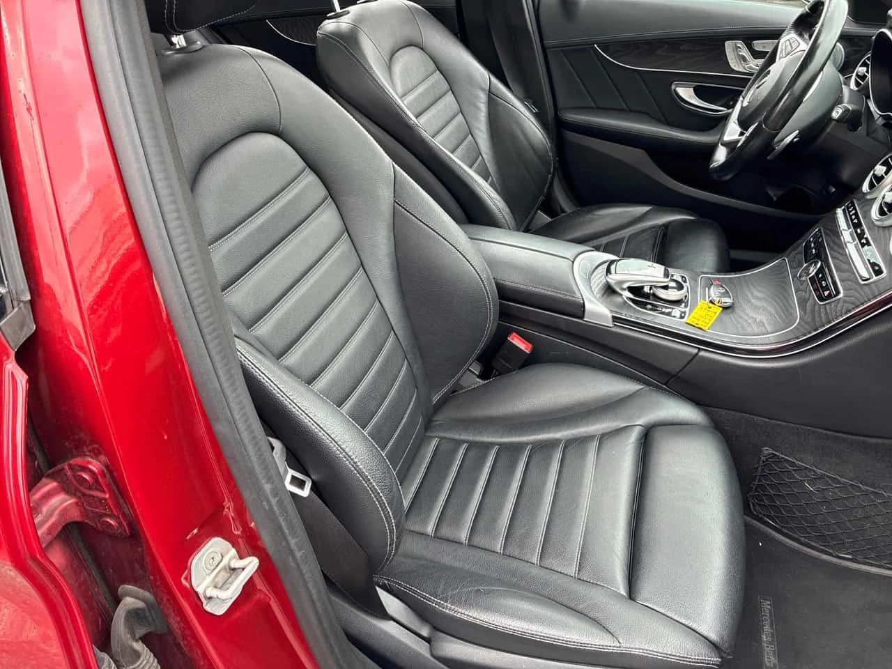 Mercedes-Benz C 43 AMG * АВТОКРЕДИТ * ОТ ПРЕДСТАВИТЕЛСТВО, снимка 11 - Автомобили и джипове - 55065812