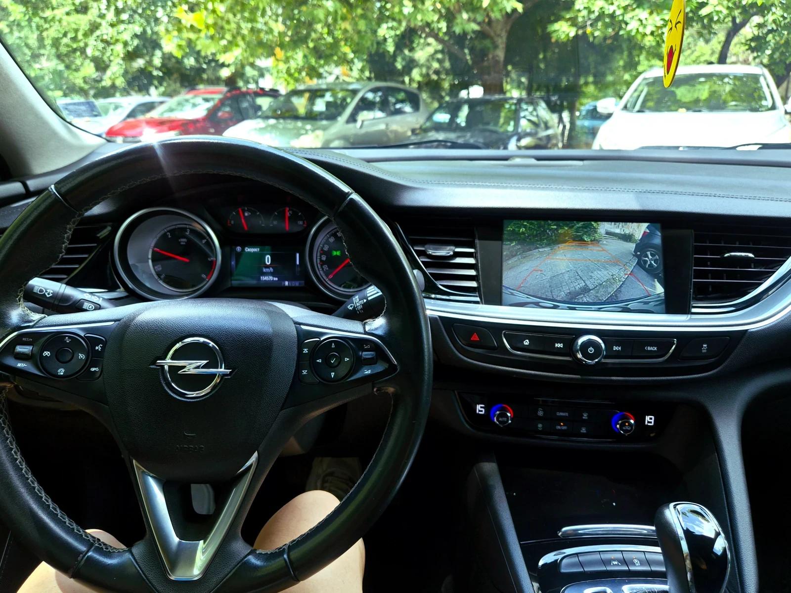 Opel Insignia Grand Sport, снимка 12 - Автомобили и джипове - 55146531