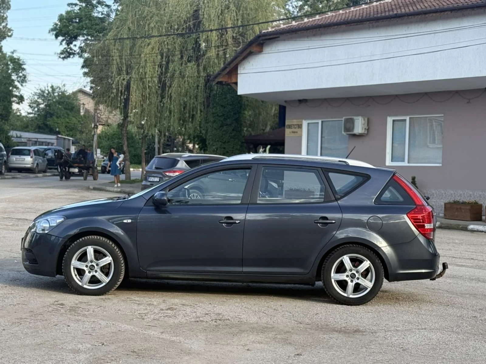 Kia Ceed 1 .6CRDI, снимка 7 - Автомобили и джипове - 55463118