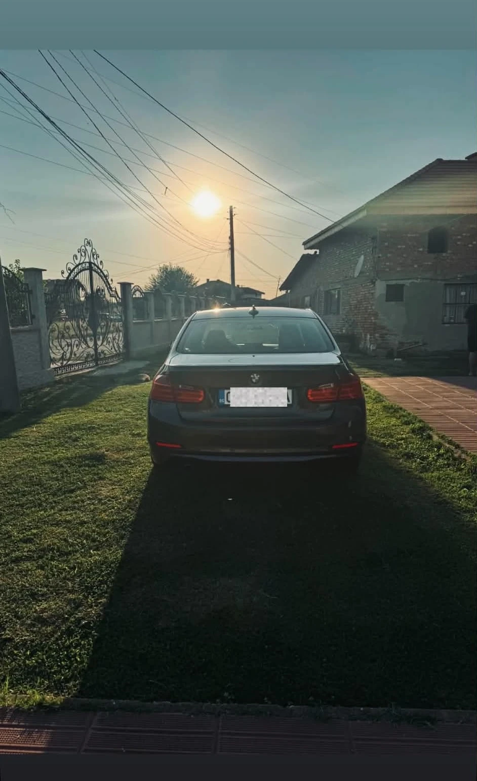 BMW 318, снимка 4 - Автомобили и джипове - 56170098