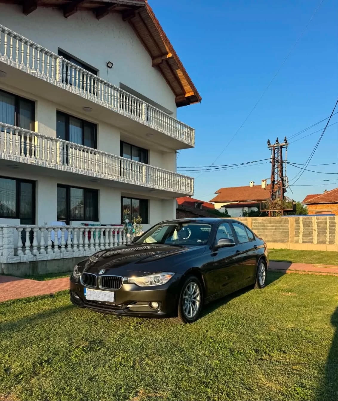 BMW 318