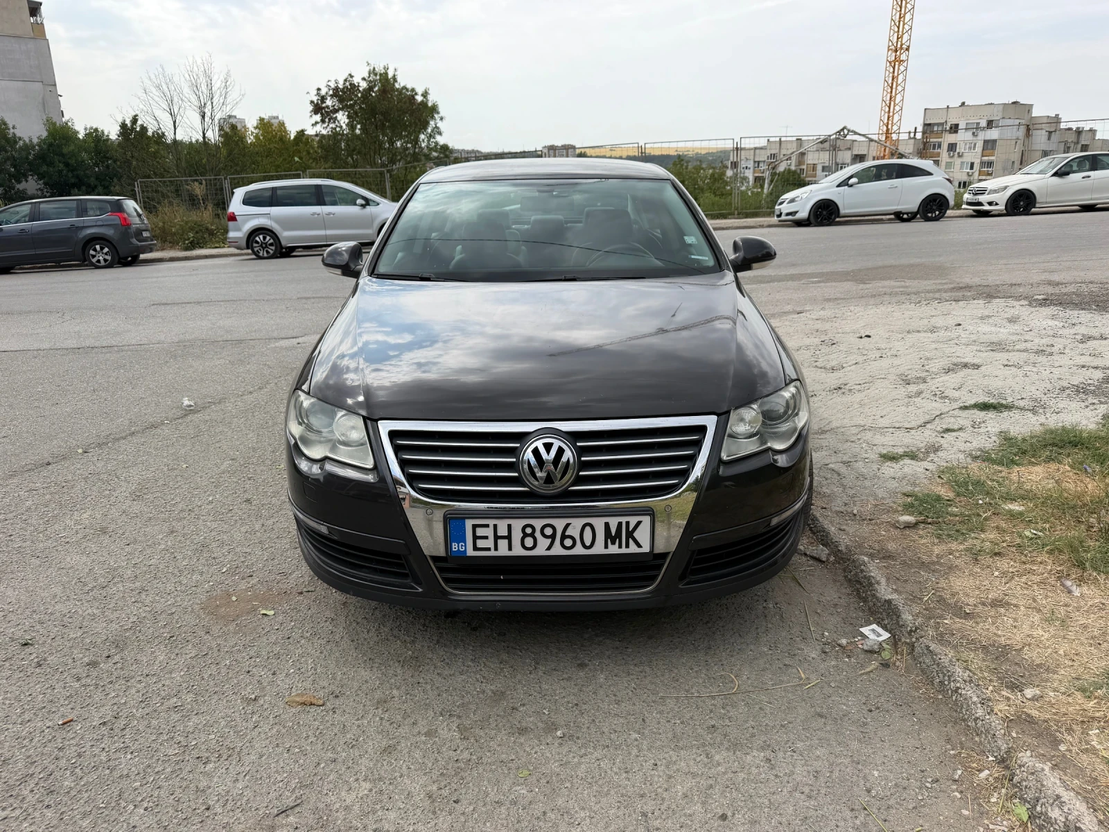 VW Passat Седан* Автоматик* Highline* Подгрев* , снимка 4 - Автомобили и джипове - 56028354