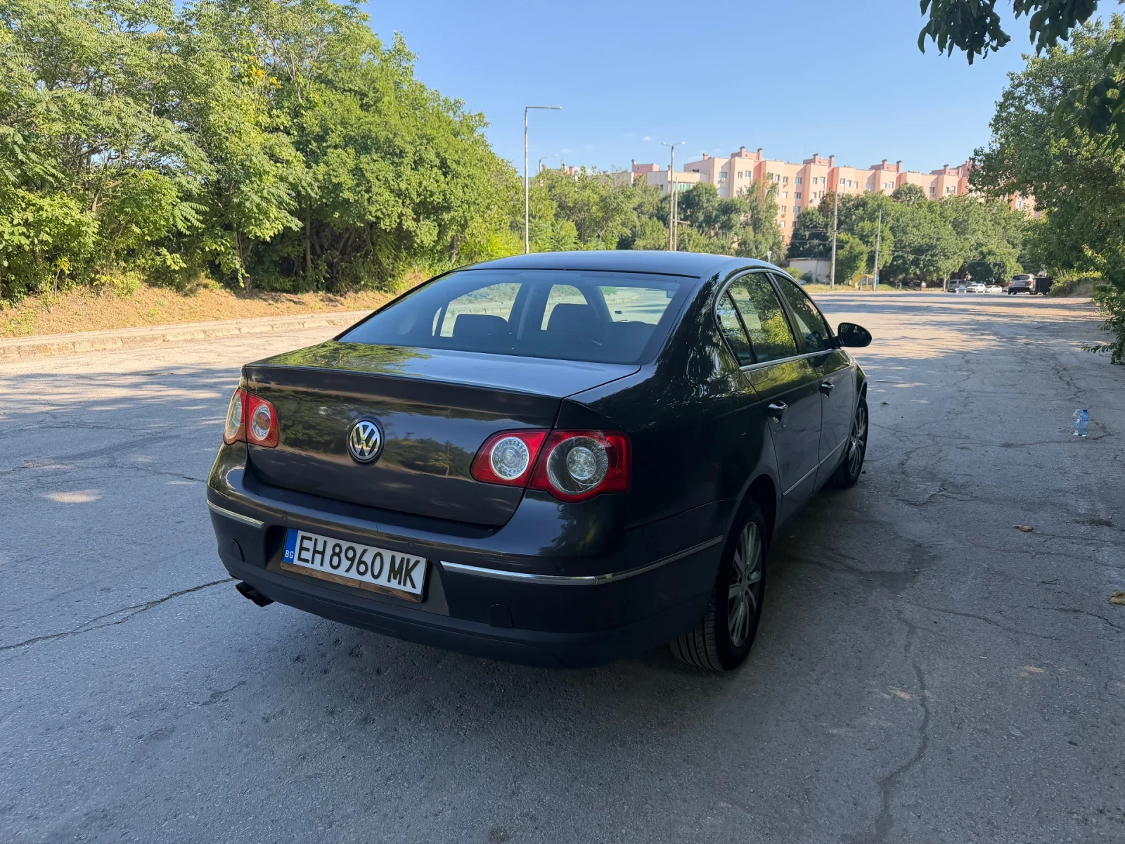 VW Passat Седан* Автоматик* Highline* Подгрев* , снимка 7 - Автомобили и джипове - 55628906