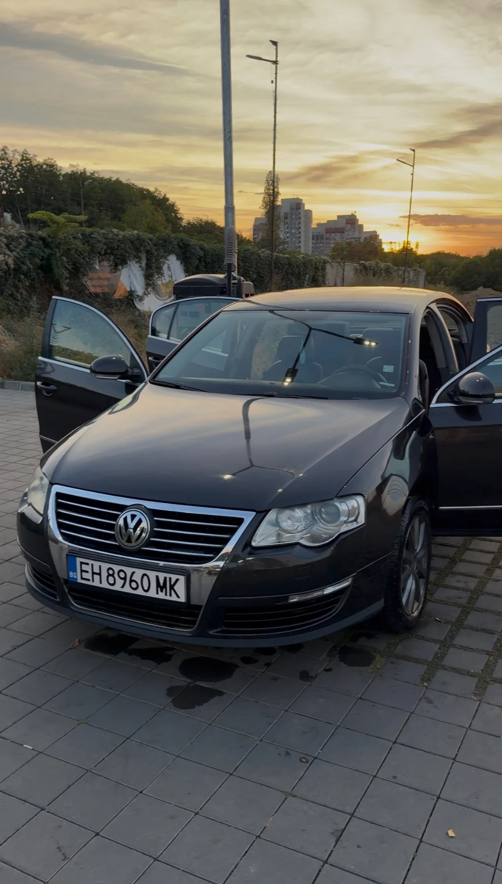VW Passat Седан* Автоматик* Highline* Подгрев* 
