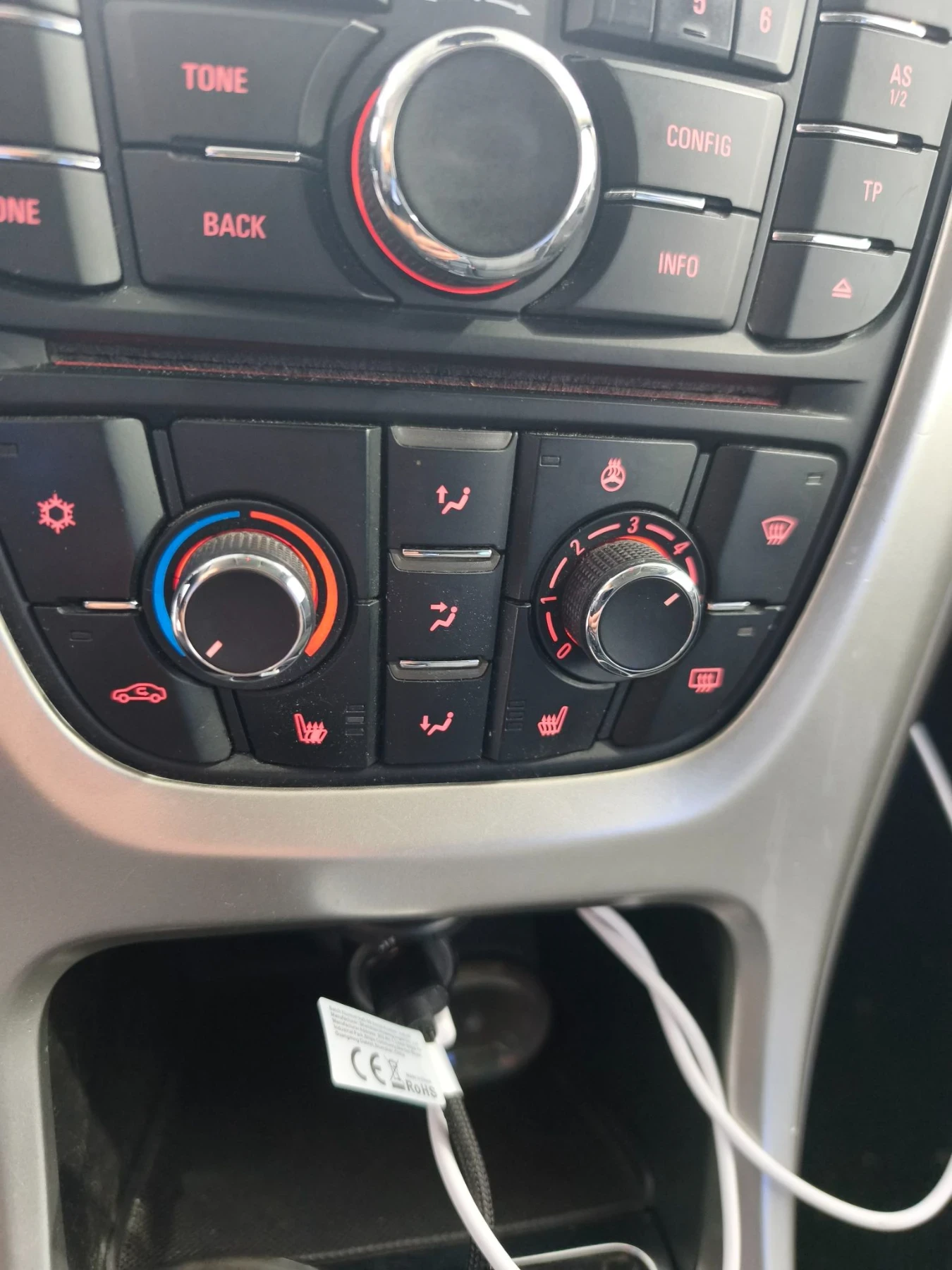 Opel Astra 1.7cdti, снимка 8 - Автомобили и джипове - 55732558
