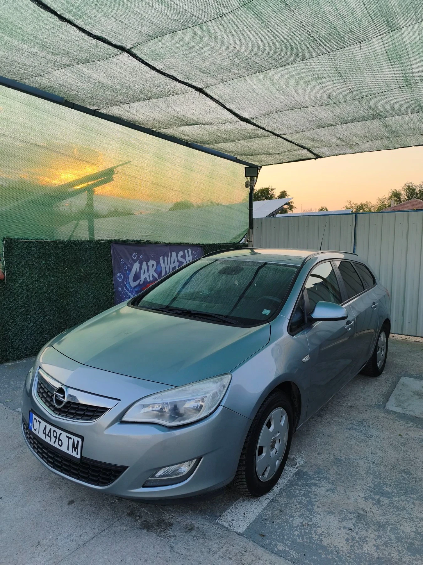 Opel Astra 1.7cdti