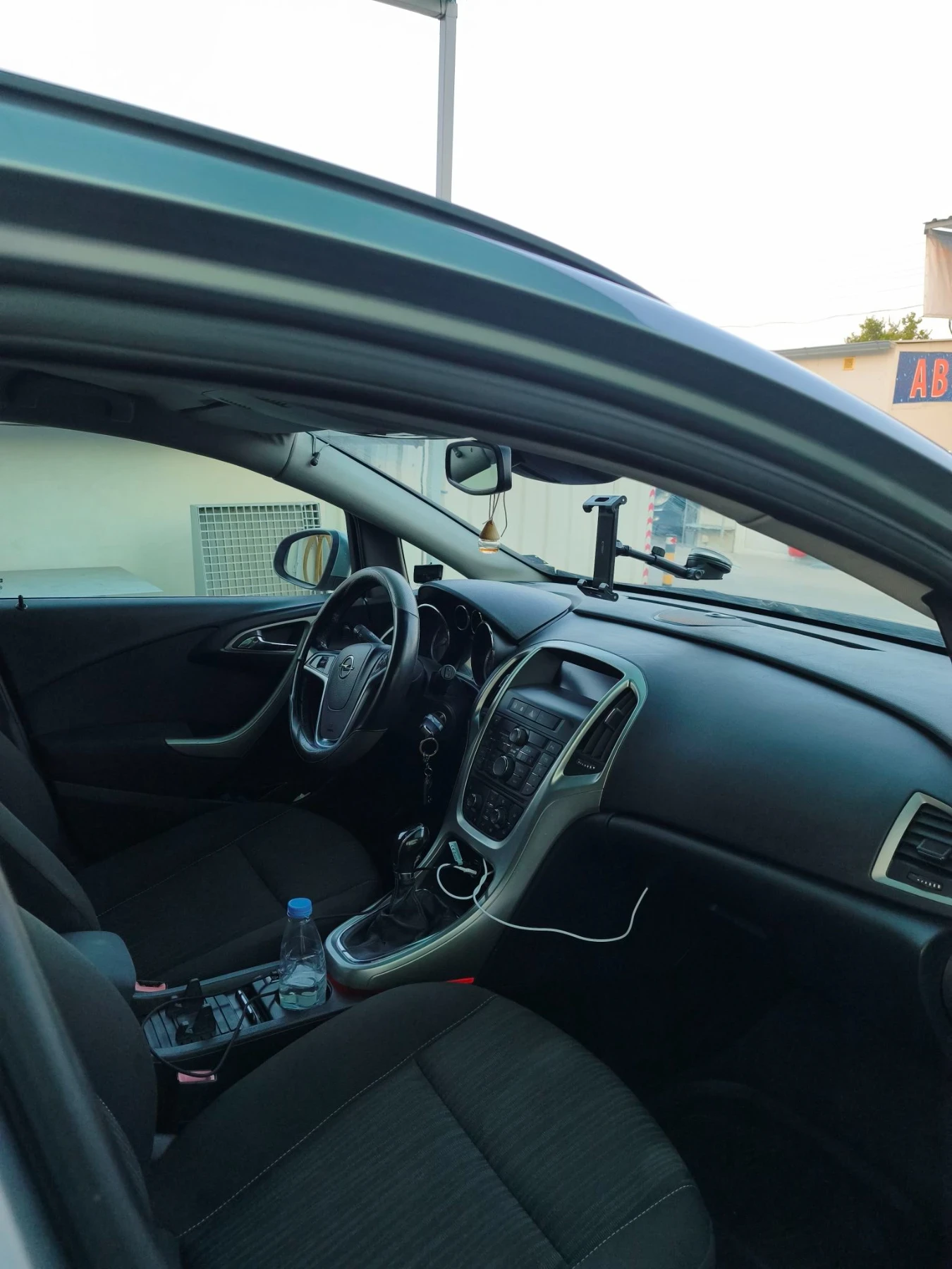 Opel Astra 1.7cdti, снимка 3 - Автомобили и джипове - 55732558