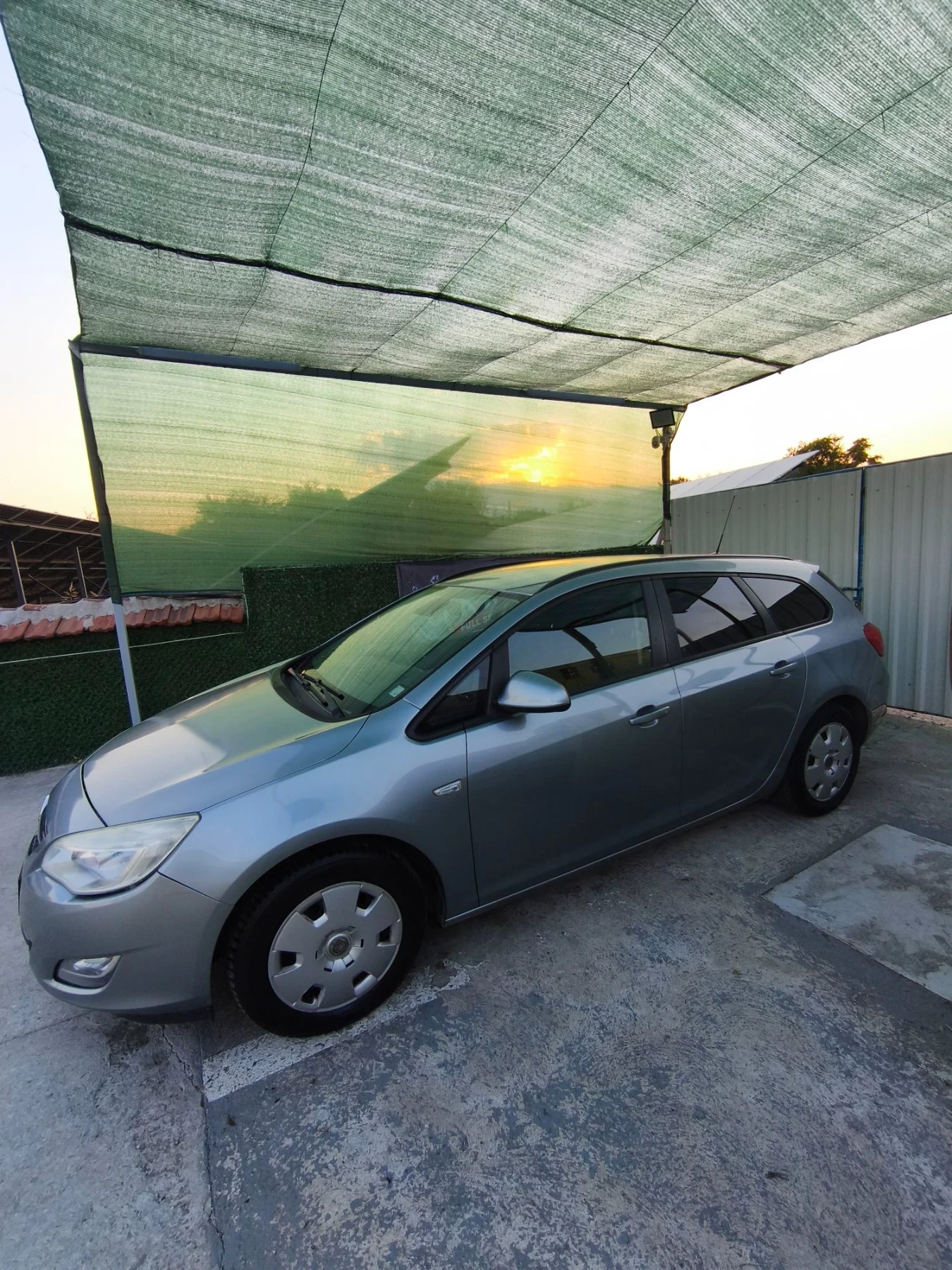 Opel Astra 1.7cdti, снимка 6 - Автомобили и джипове - 55732558