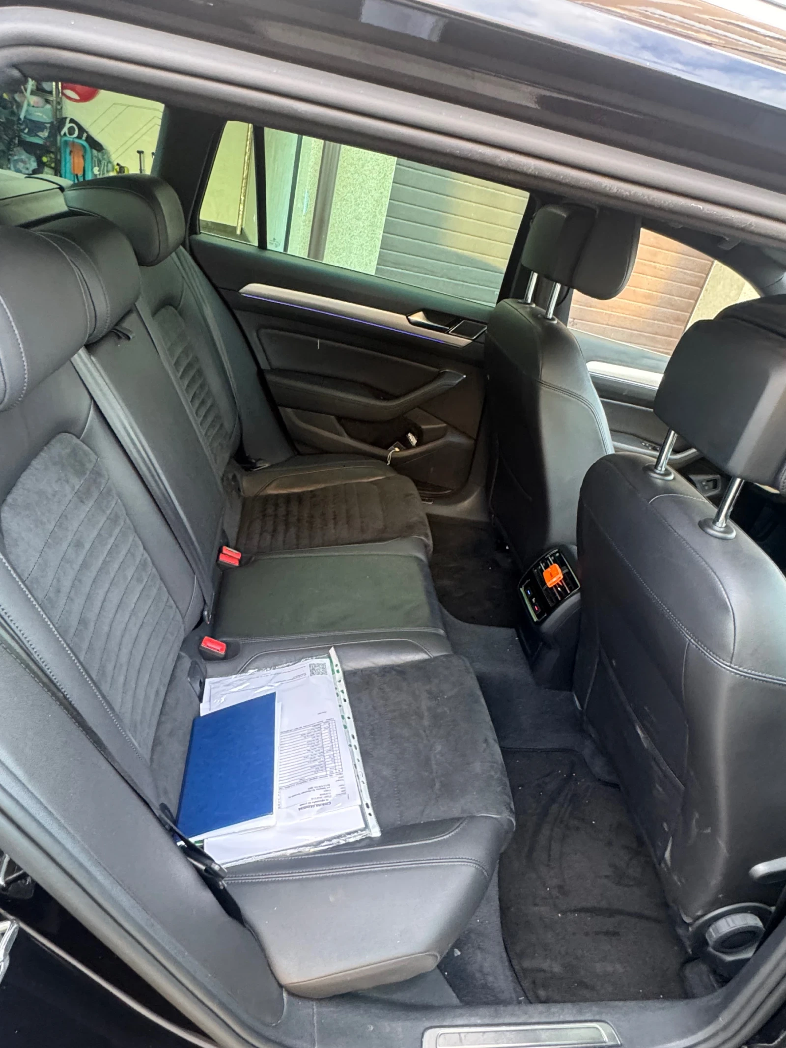 VW Passat GTE PLUG IN HIBRID, снимка 5 - Автомобили и джипове - 55742786
