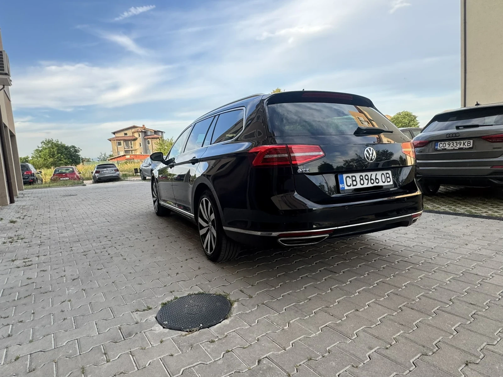 VW Passat GTE PLUG IN HIBRID, снимка 3 - Автомобили и джипове - 55742786