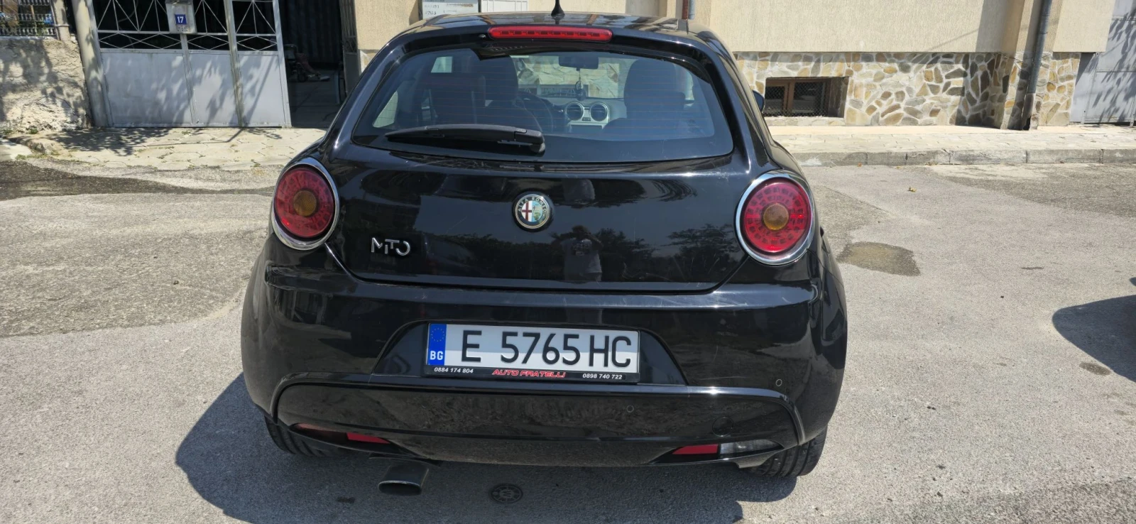 Alfa Romeo MiTo | Mobile.bg � ����������� 8