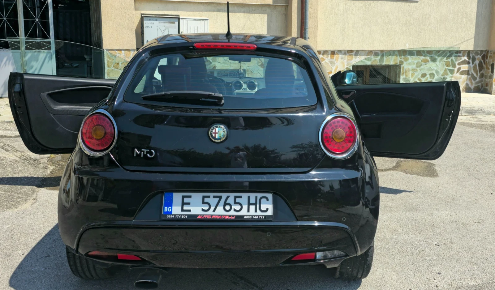 Alfa Romeo MiTo | Mobile.bg � ����������� 1