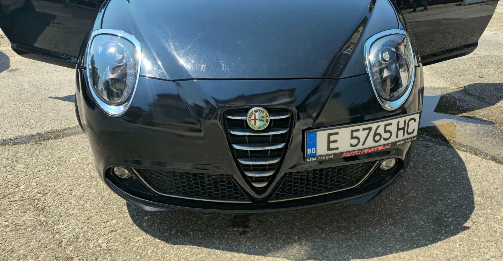 Alfa Romeo MiTo | Mobile.bg � ����������� 4