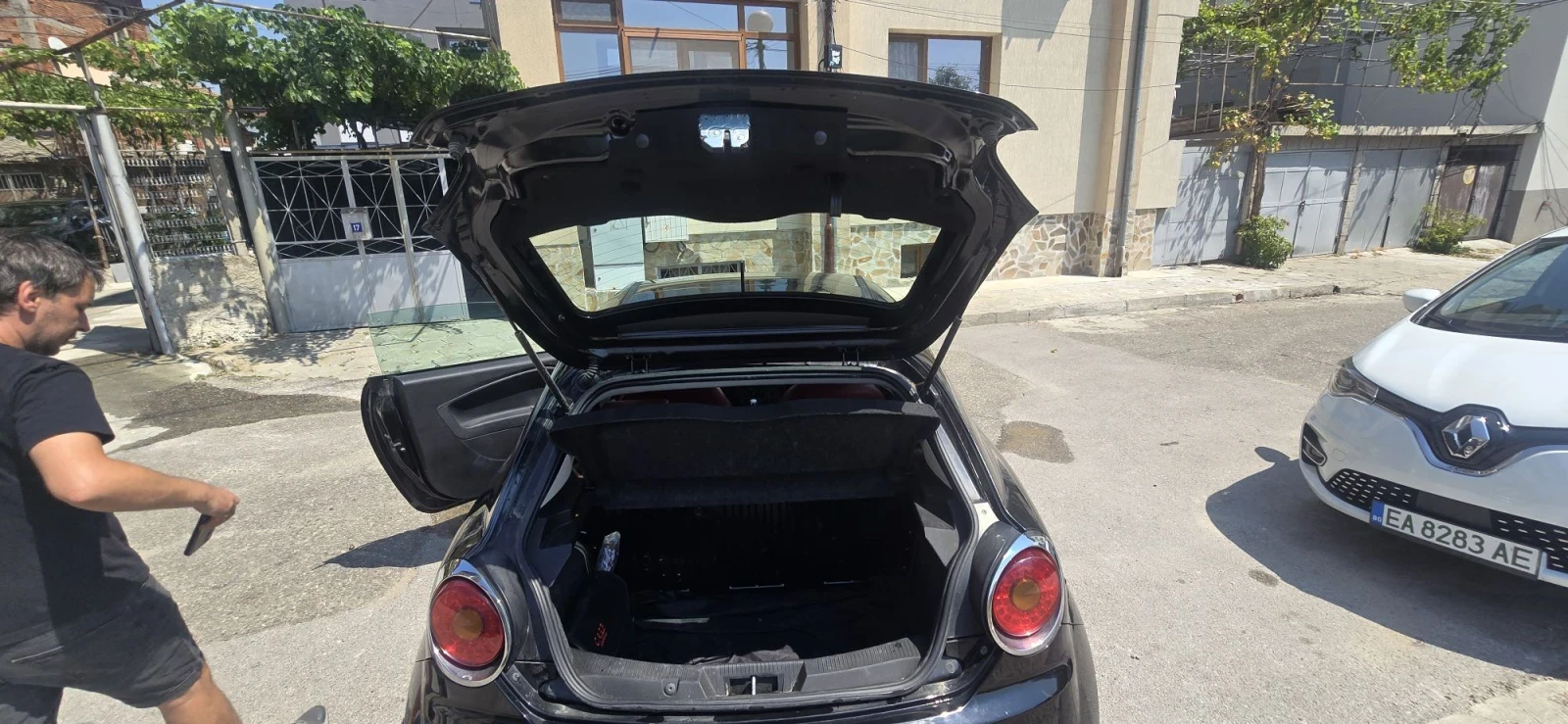 Alfa Romeo MiTo | Mobile.bg � ����������� 17