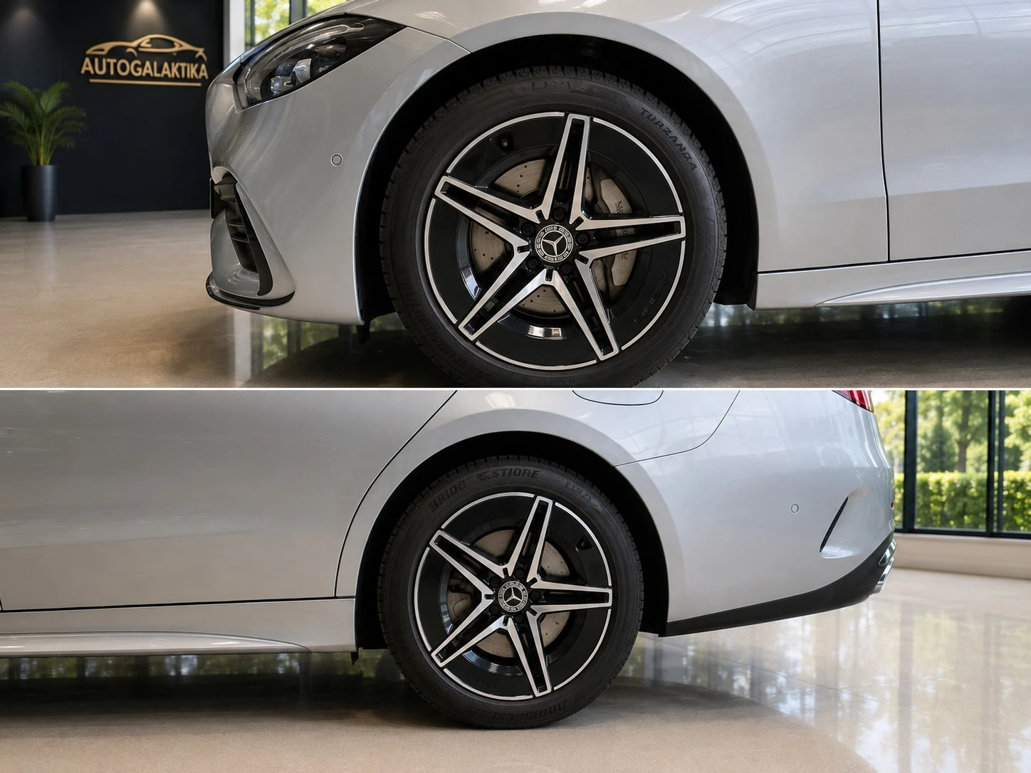 Mercedes-Benz C 300 AMG LINE PHEV | 12м.ГАРАНЦИЯ| 313 к.с | ИСТОРИЯ , снимка 5 - Автомобили и джипове - 55898279