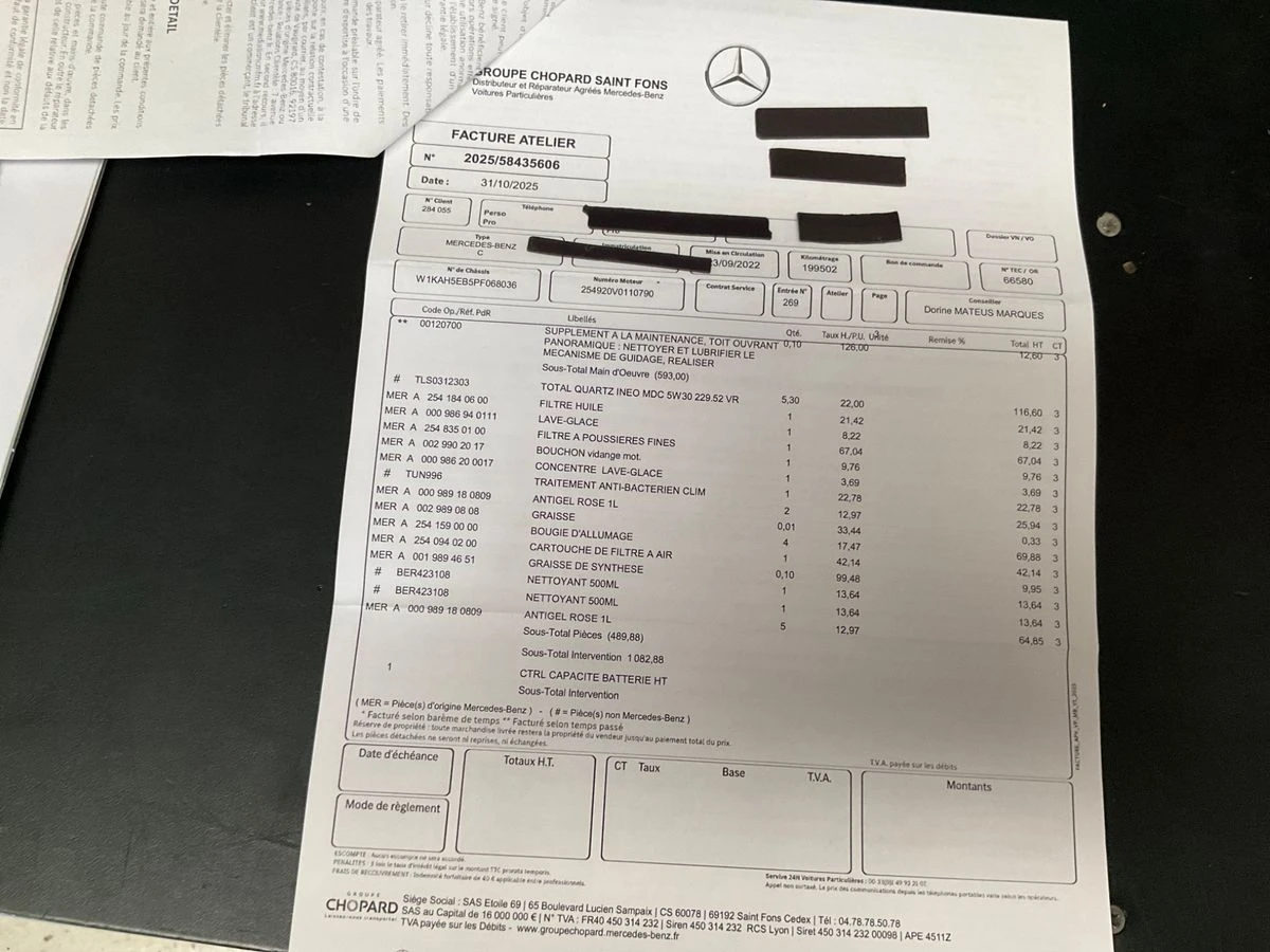 Mercedes-Benz C 300 AMG LINE PHEV | 12м.ГАРАНЦИЯ| 313 к.с | ИСТОРИЯ , снимка 14 - Автомобили и джипове - 55898279