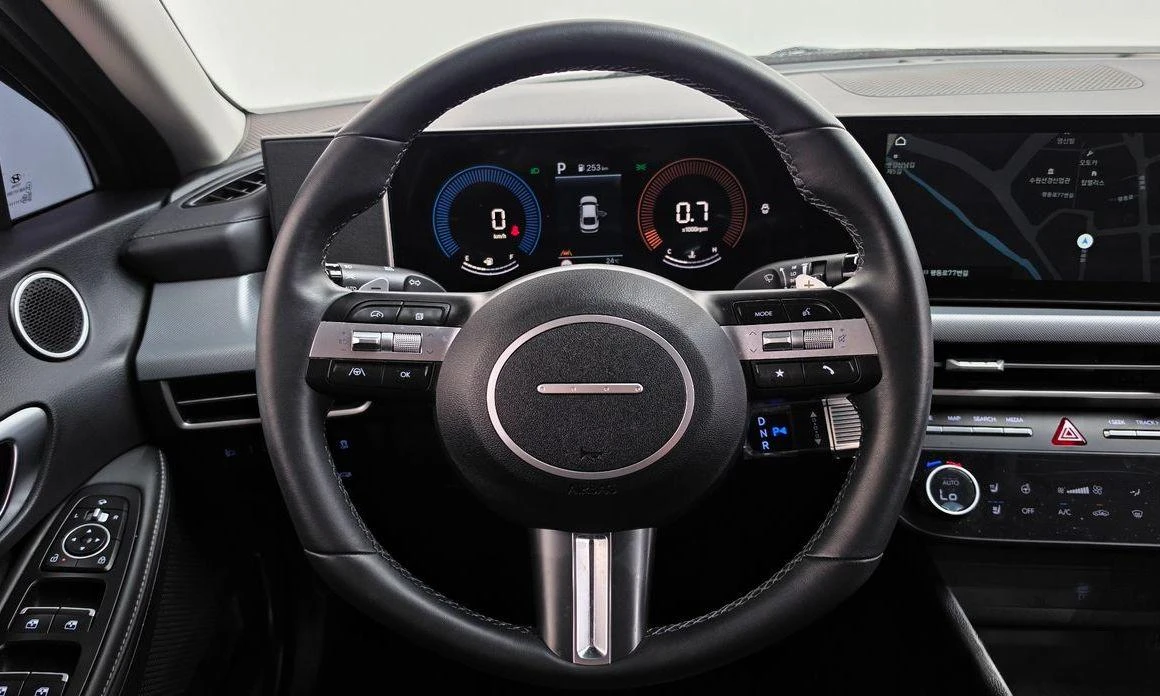 Hyundai Sonata 2.0 LPG Mobility  * koreiskikoli.bg * , снимка 14 - Автомобили и джипове - 55925897