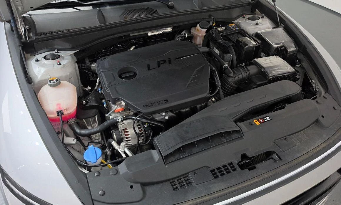 Hyundai Sonata 2.0 LPG Mobility  * koreiskikoli.bg * , снимка 6 - Автомобили и джипове - 55925897