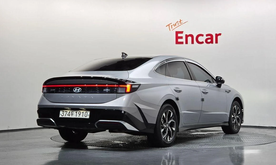 Hyundai Sonata 2.0 LPG Mobility  * koreiskikoli.bg * , снимка 2 - Автомобили и джипове - 55925897