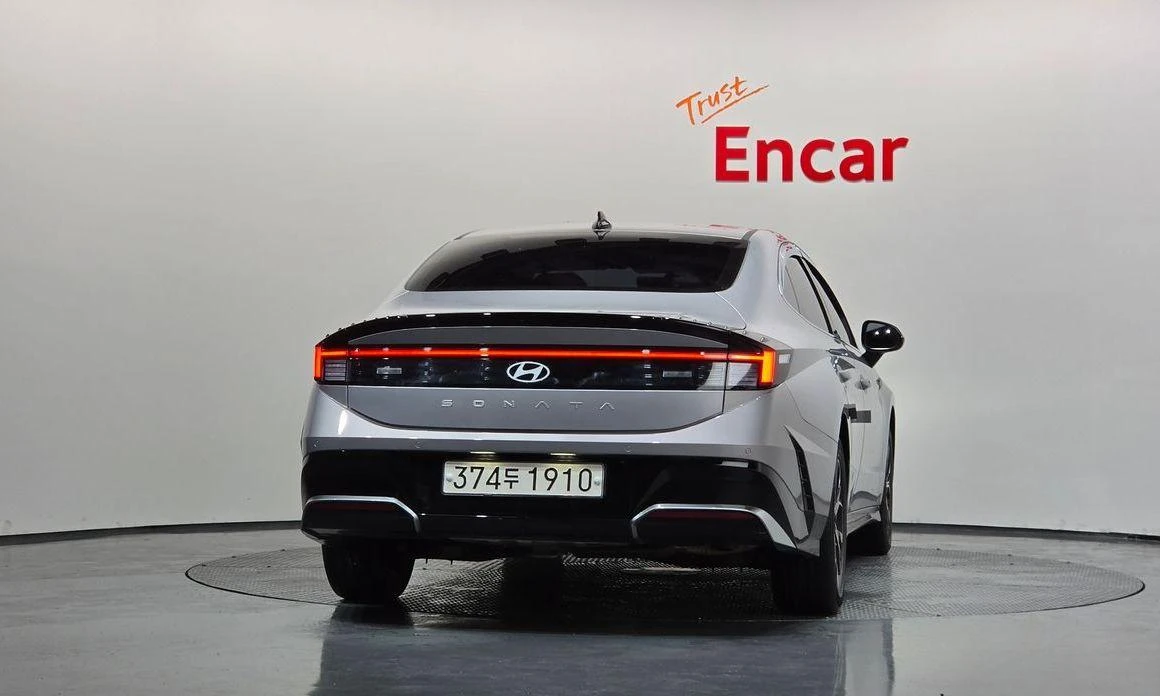 Hyundai Sonata 2.0 LPG Mobility  * koreiskikoli.bg * , снимка 4 - Автомобили и джипове - 55925897