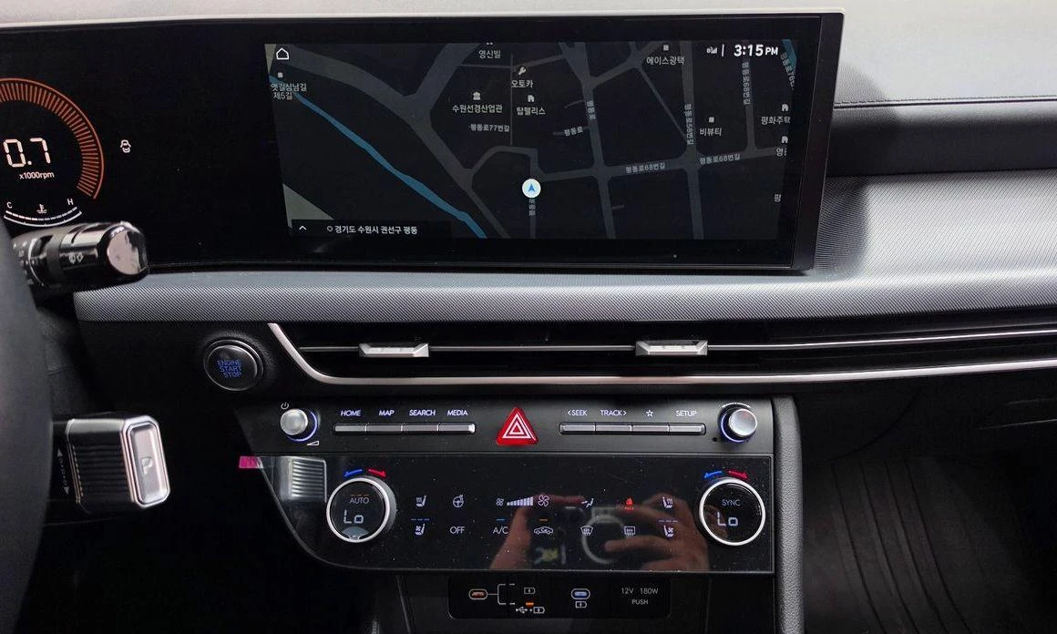 Hyundai Sonata 2.0 LPG Mobility  * koreiskikoli.bg * , снимка 13 - Автомобили и джипове - 55925897