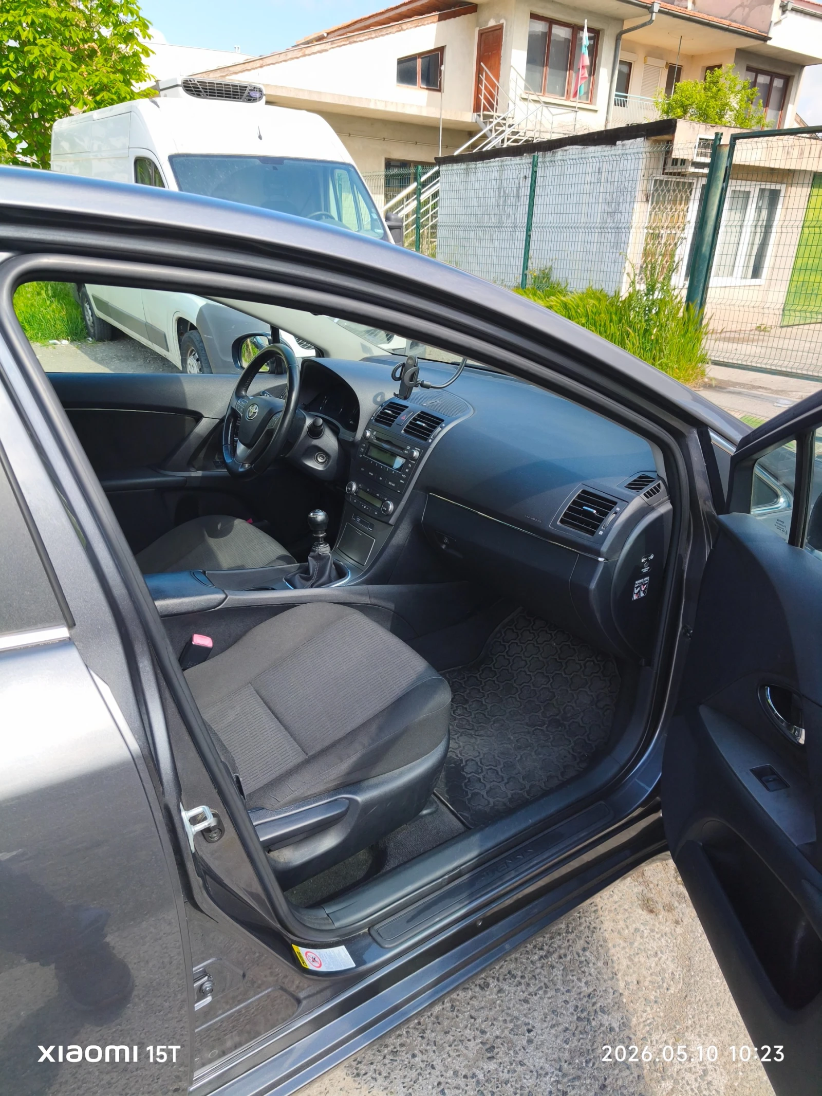 Toyota Avensis, снимка 7 - Автомобили и джипове - 55931270