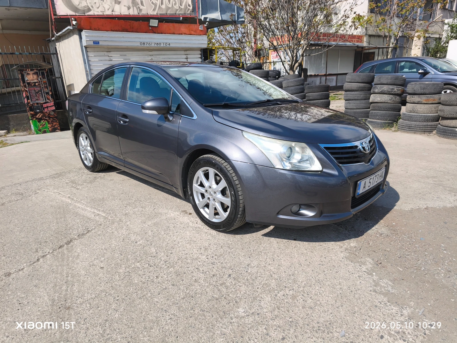 Toyota Avensis, снимка 12 - Автомобили и джипове - 55931270
