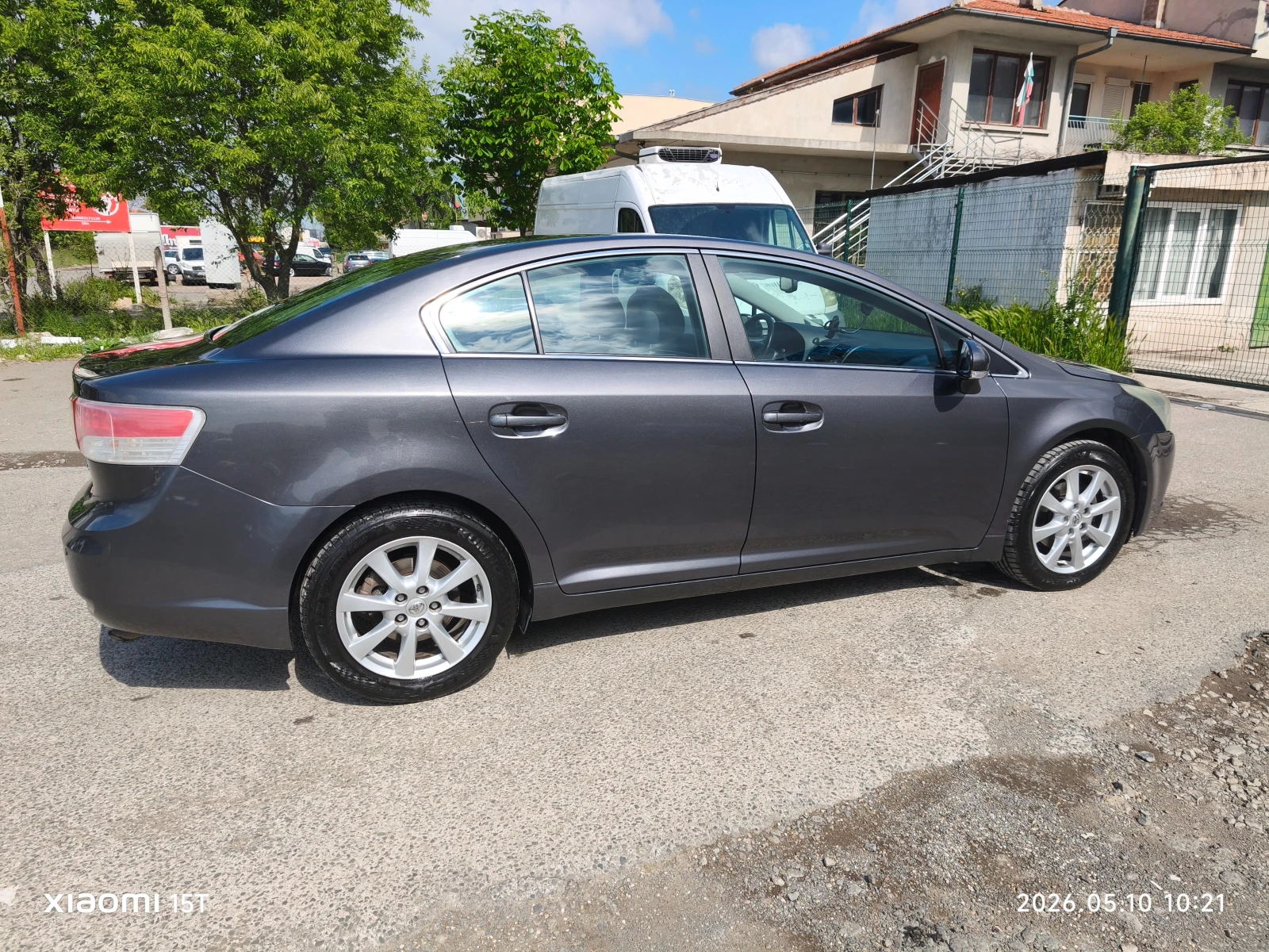 Toyota Avensis, снимка 4 - Автомобили и джипове - 55931270