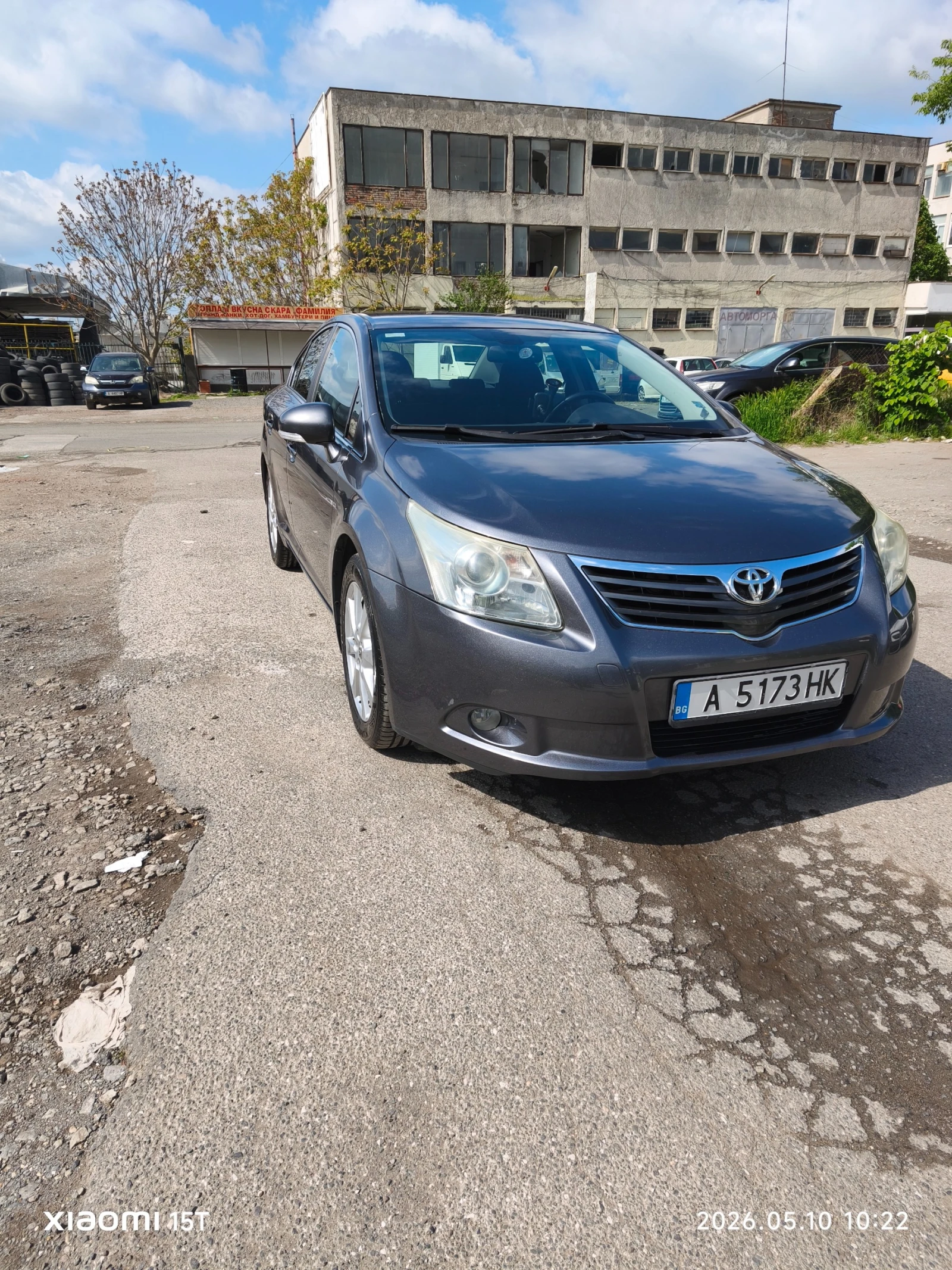Toyota Avensis