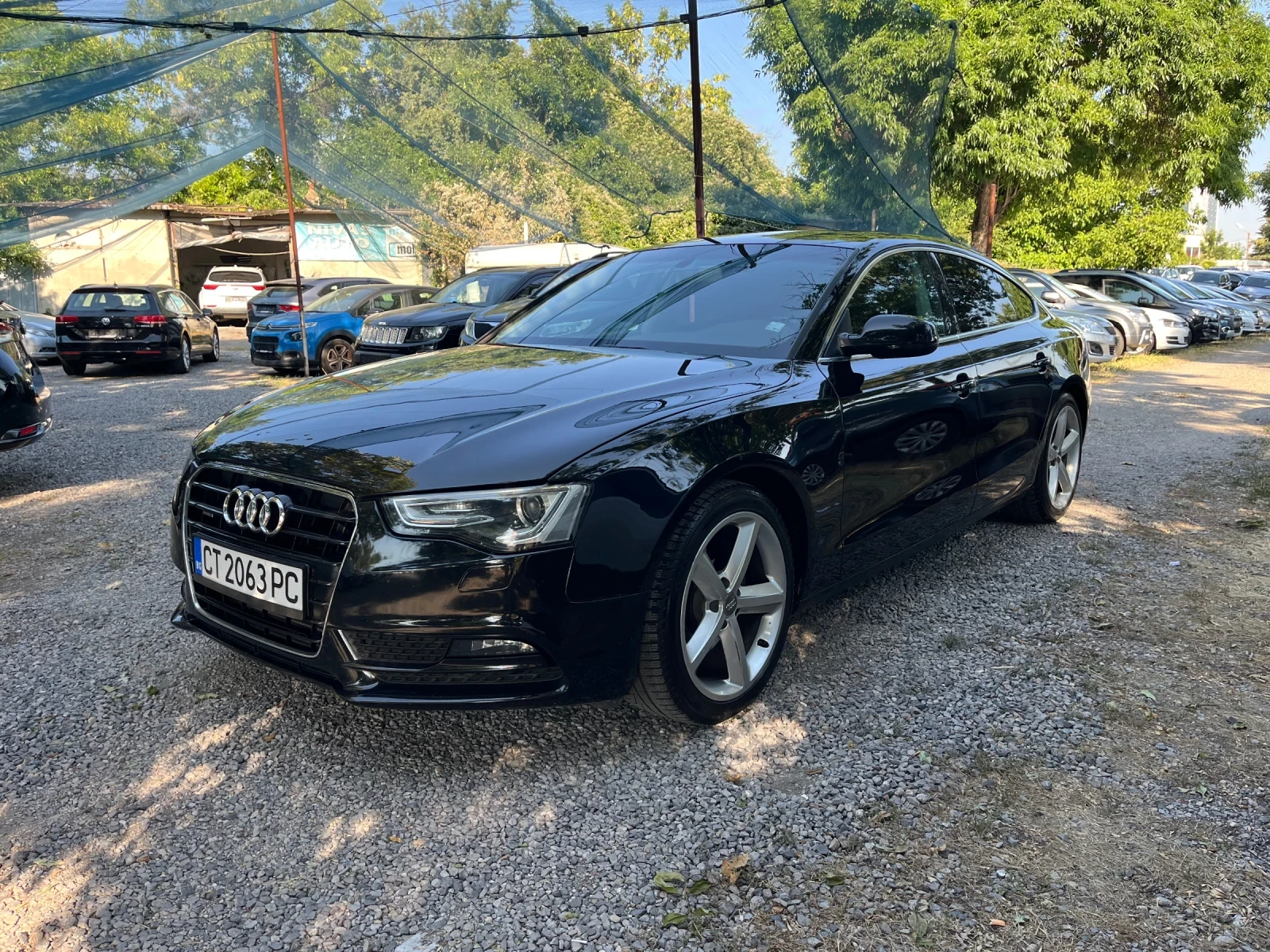 Audi A5