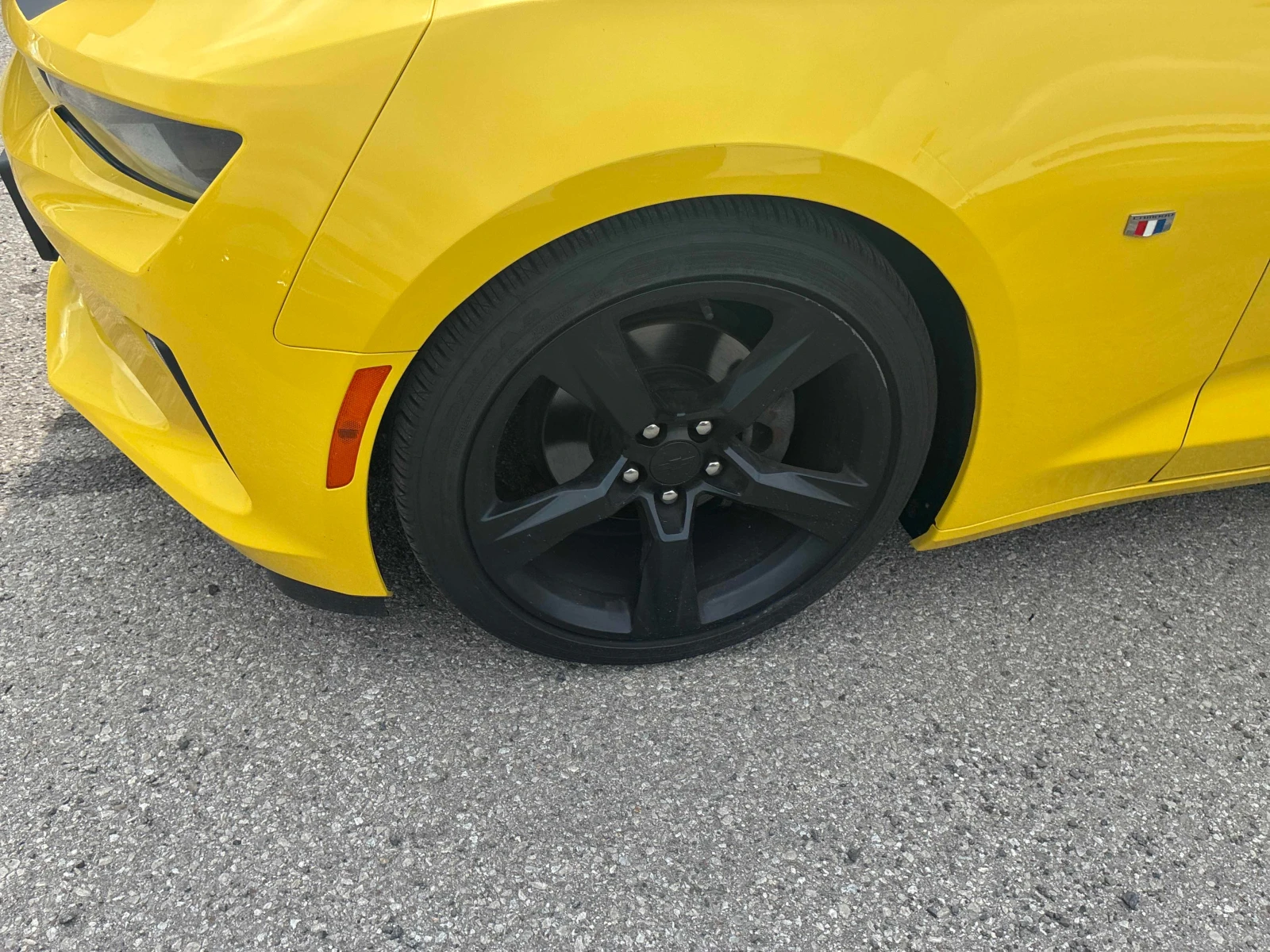 Chevrolet Camaro * 1LT * CARFAX * ЦЕНА ДО БГ, снимка 8 - Автомобили и джипове - 56061619