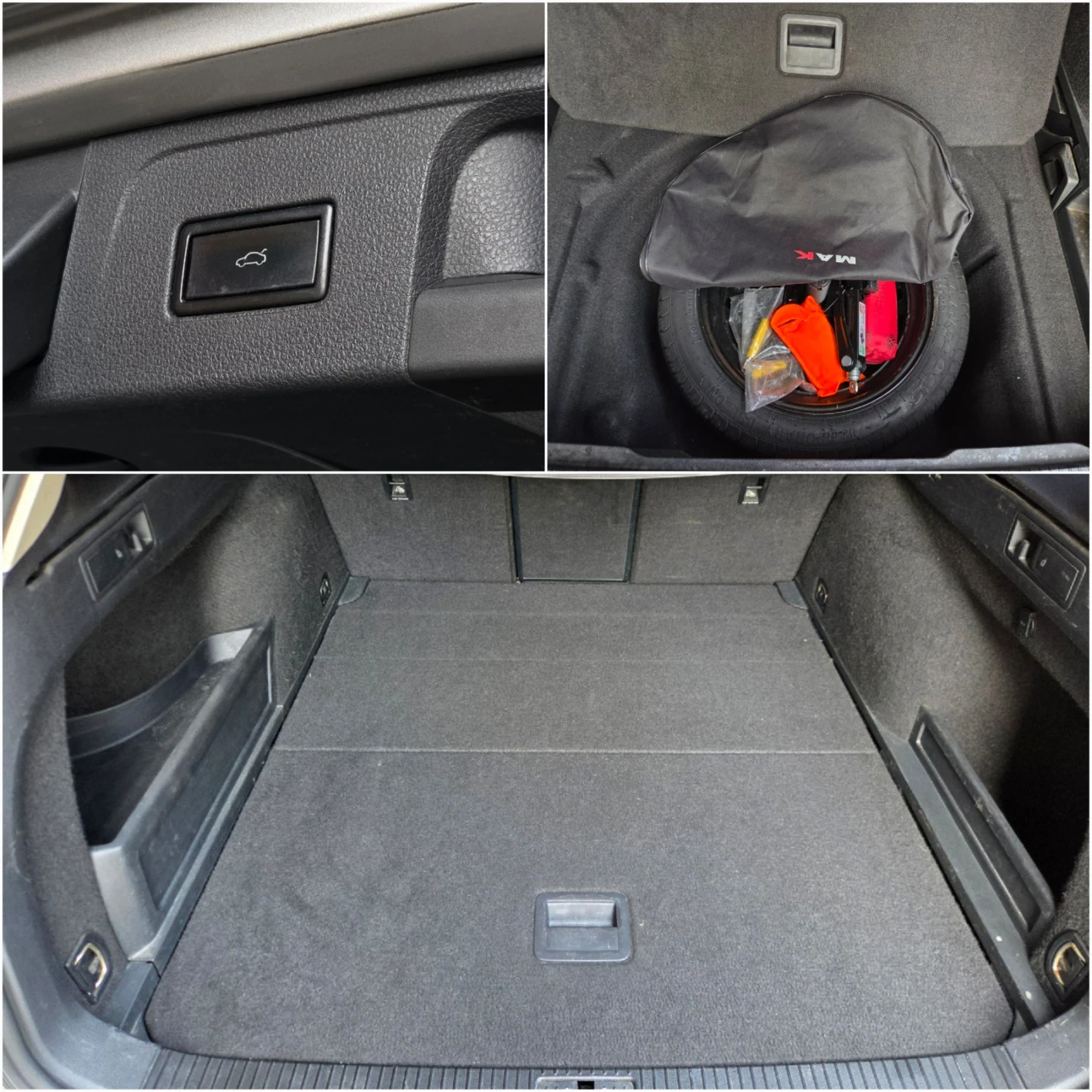 VW Passat 2.0 TDI DSG * Digital * Highline * LED 240 к.с., снимка 12 - Автомобили и джипове - 56087224
