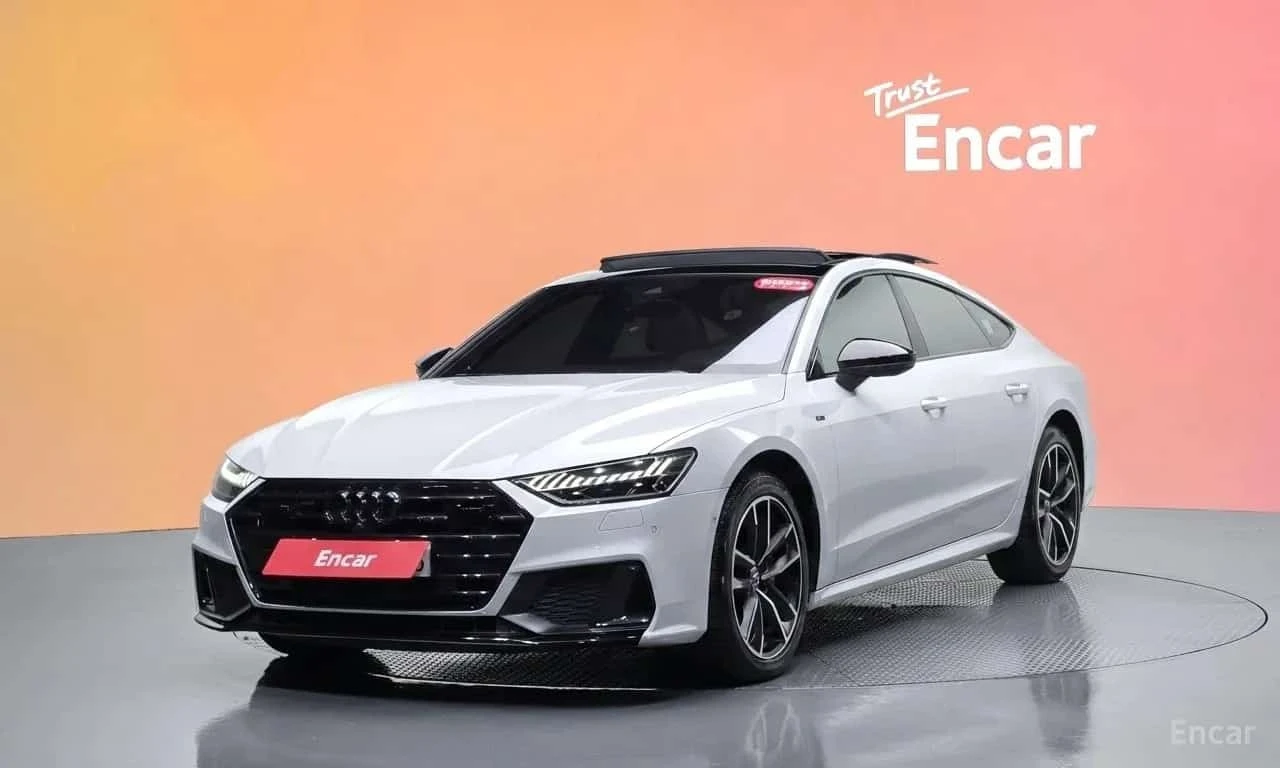 Audi A7 * 45 TDI Quattro Premium * Обдухване * 360 * HUD *