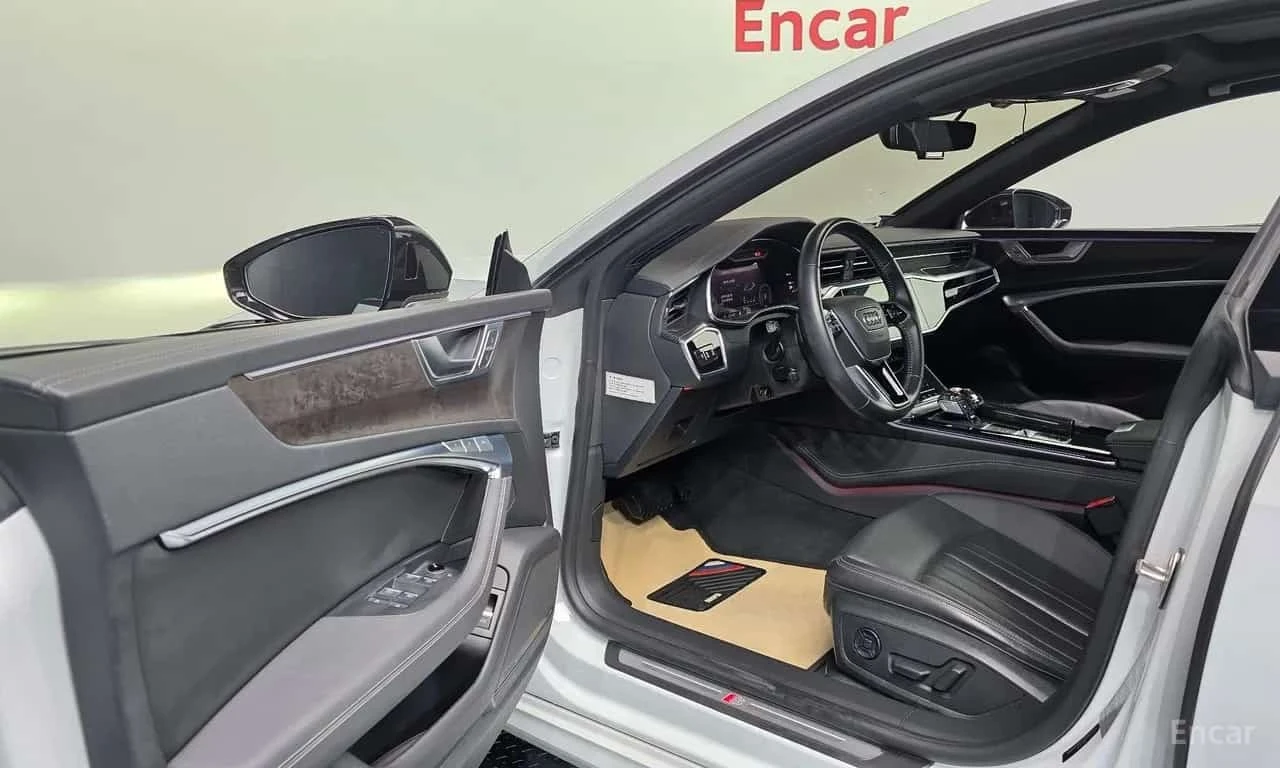 Audi A7 * 45 TDI Quattro Premium * Обдухване * 360 * HUD *, снимка 10 - Автомобили и джипове - 56185441