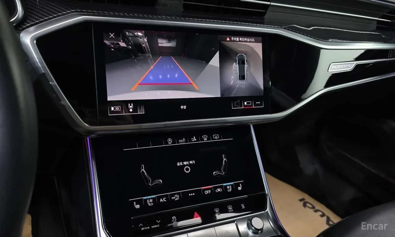 Audi A7 * 45 TDI Quattro Premium * Обдухване * 360 * HUD *, снимка 17 - Автомобили и джипове - 56185441
