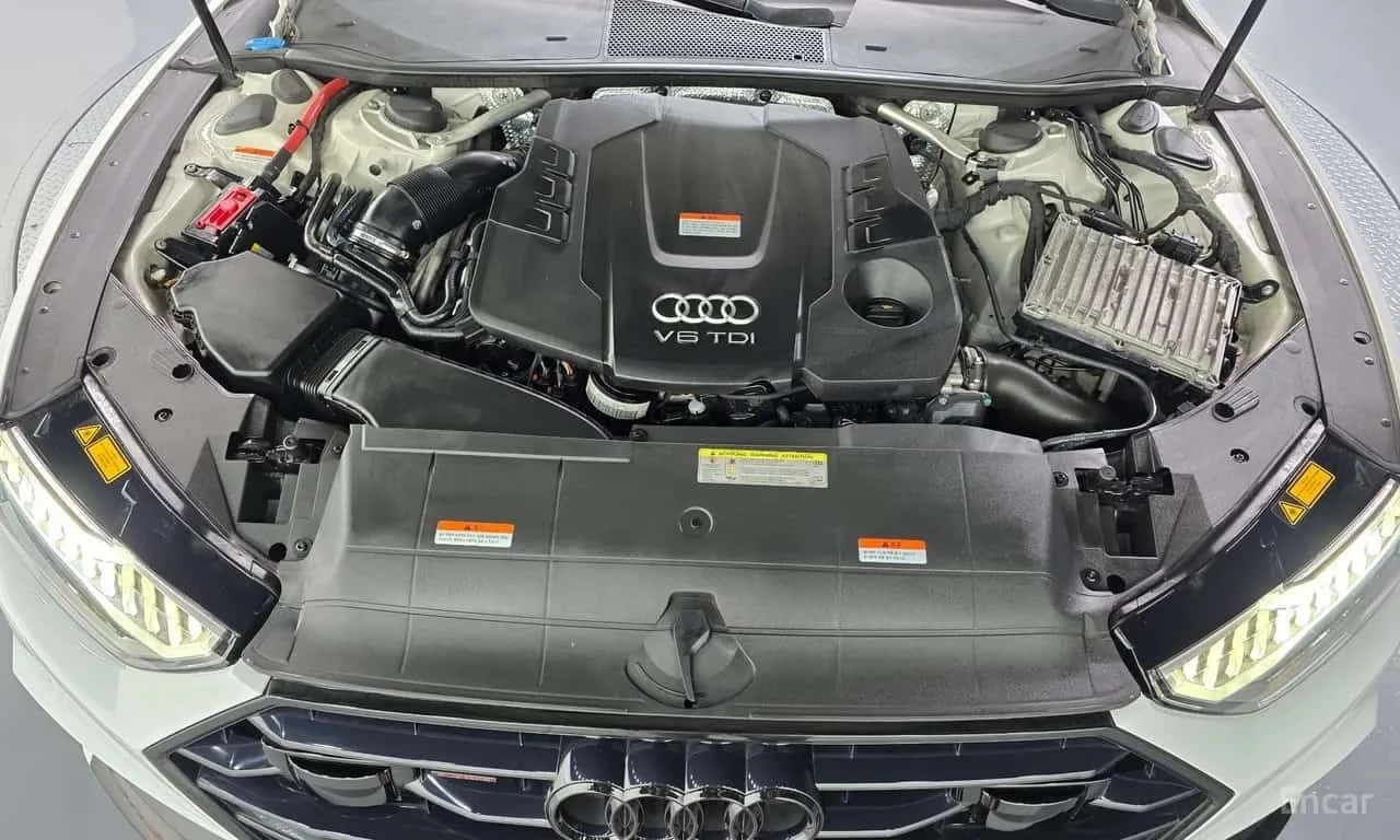 Audi A7 * 45 TDI Quattro Premium * Обдухване * 360 * HUD *, снимка 6 - Автомобили и джипове - 56185441